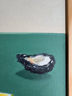 Oysters and Wine