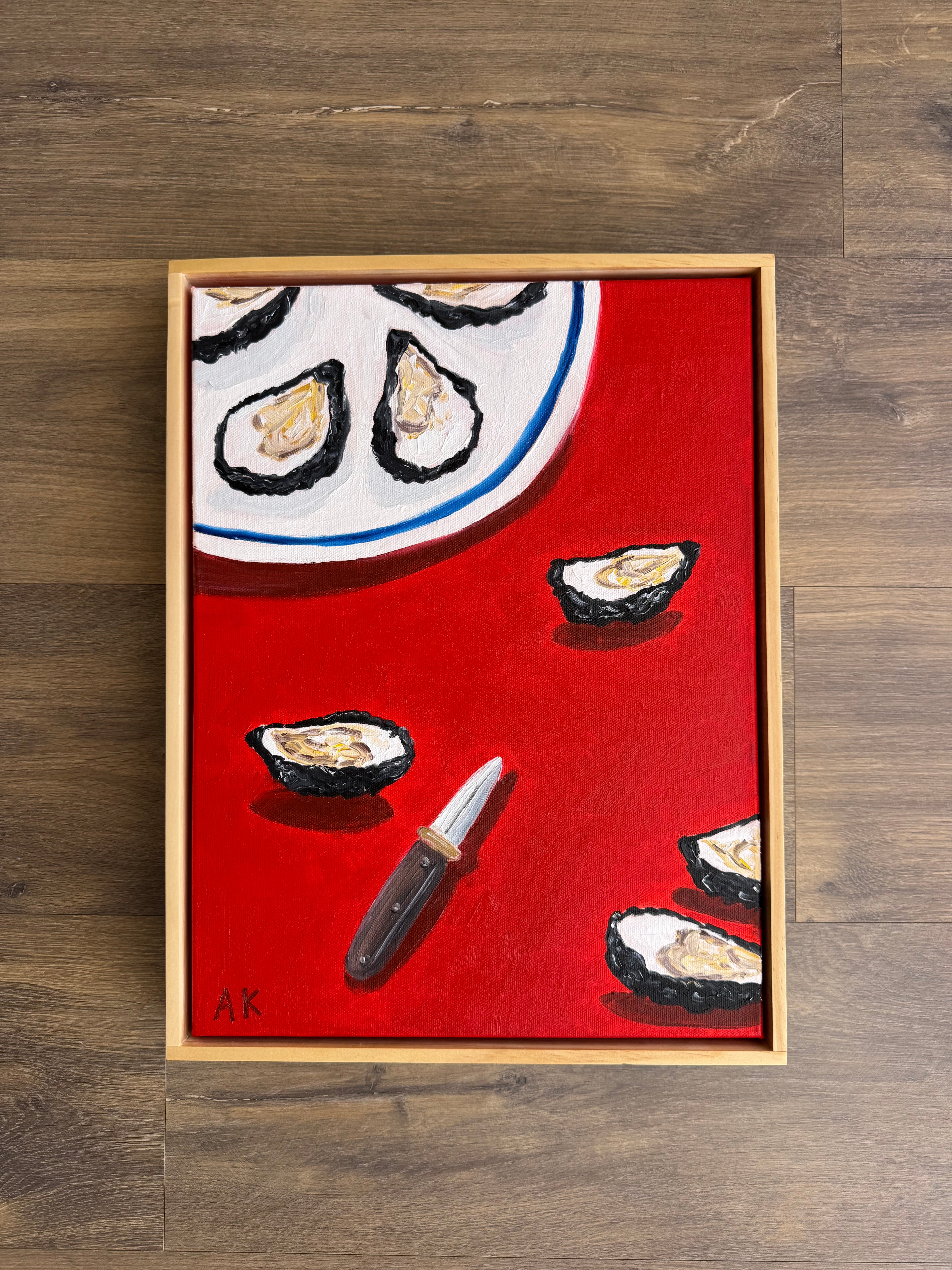 Oysters