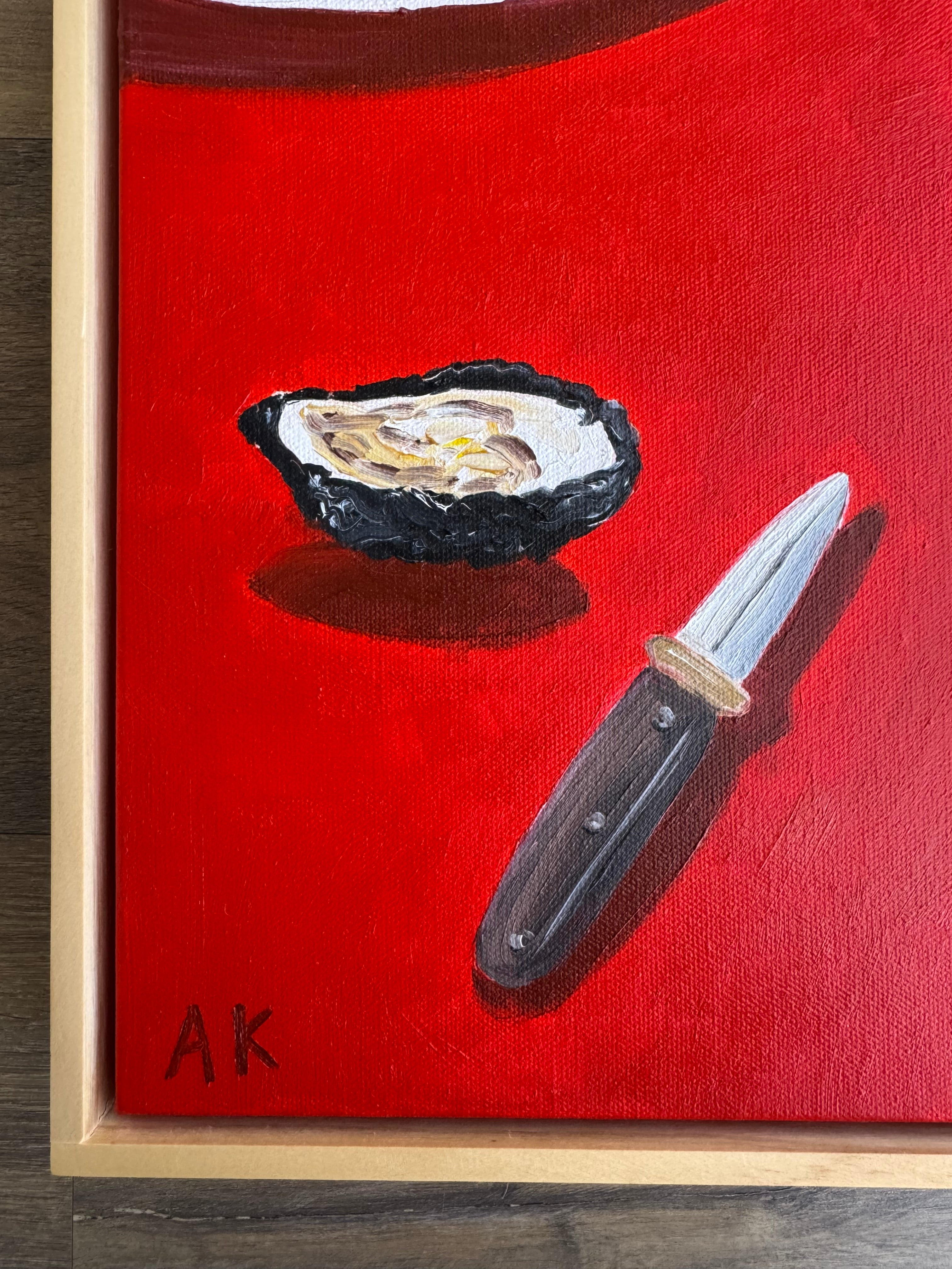 Oysters