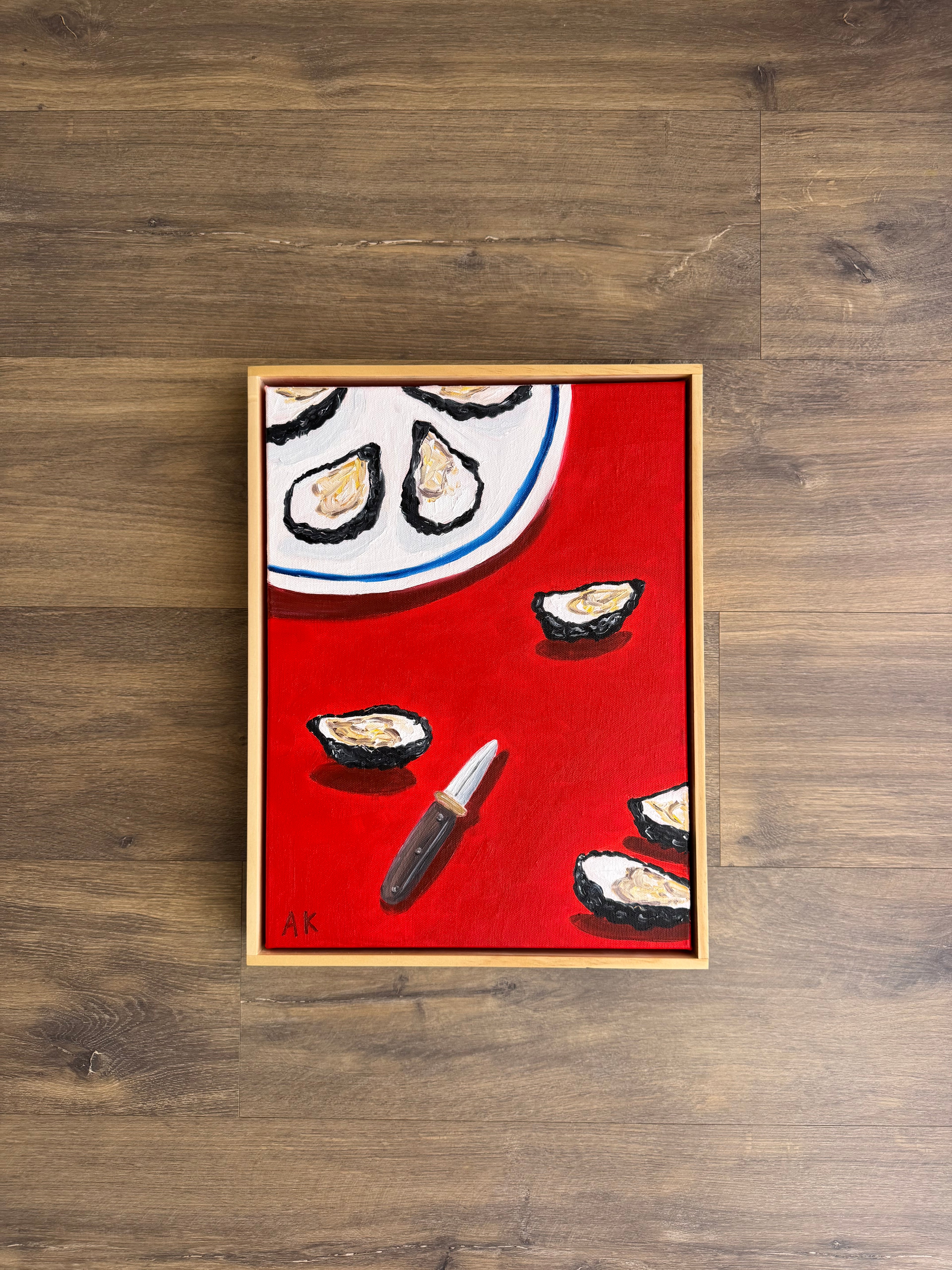Oysters