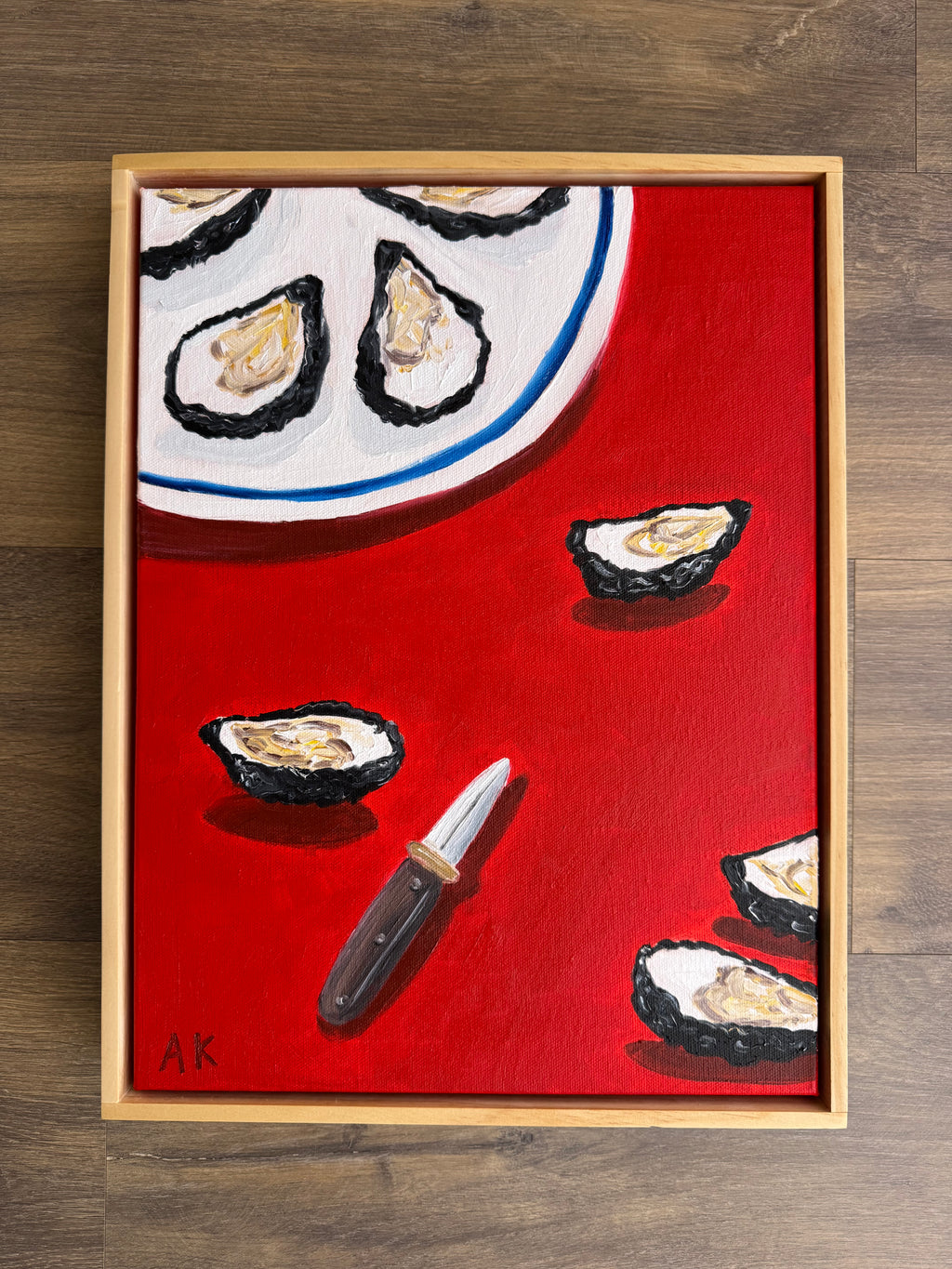 Oysters