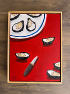 Oysters