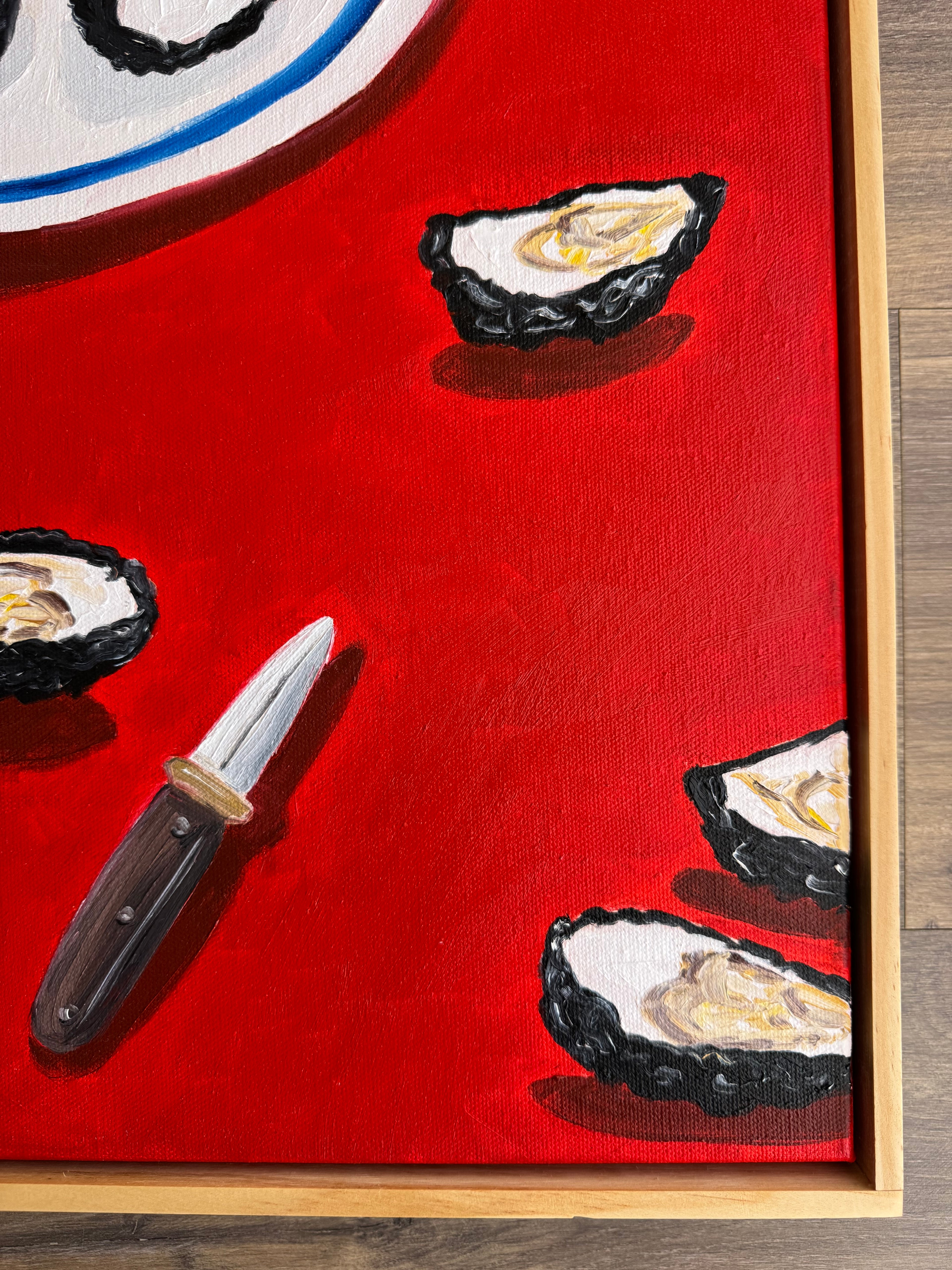 Oysters
