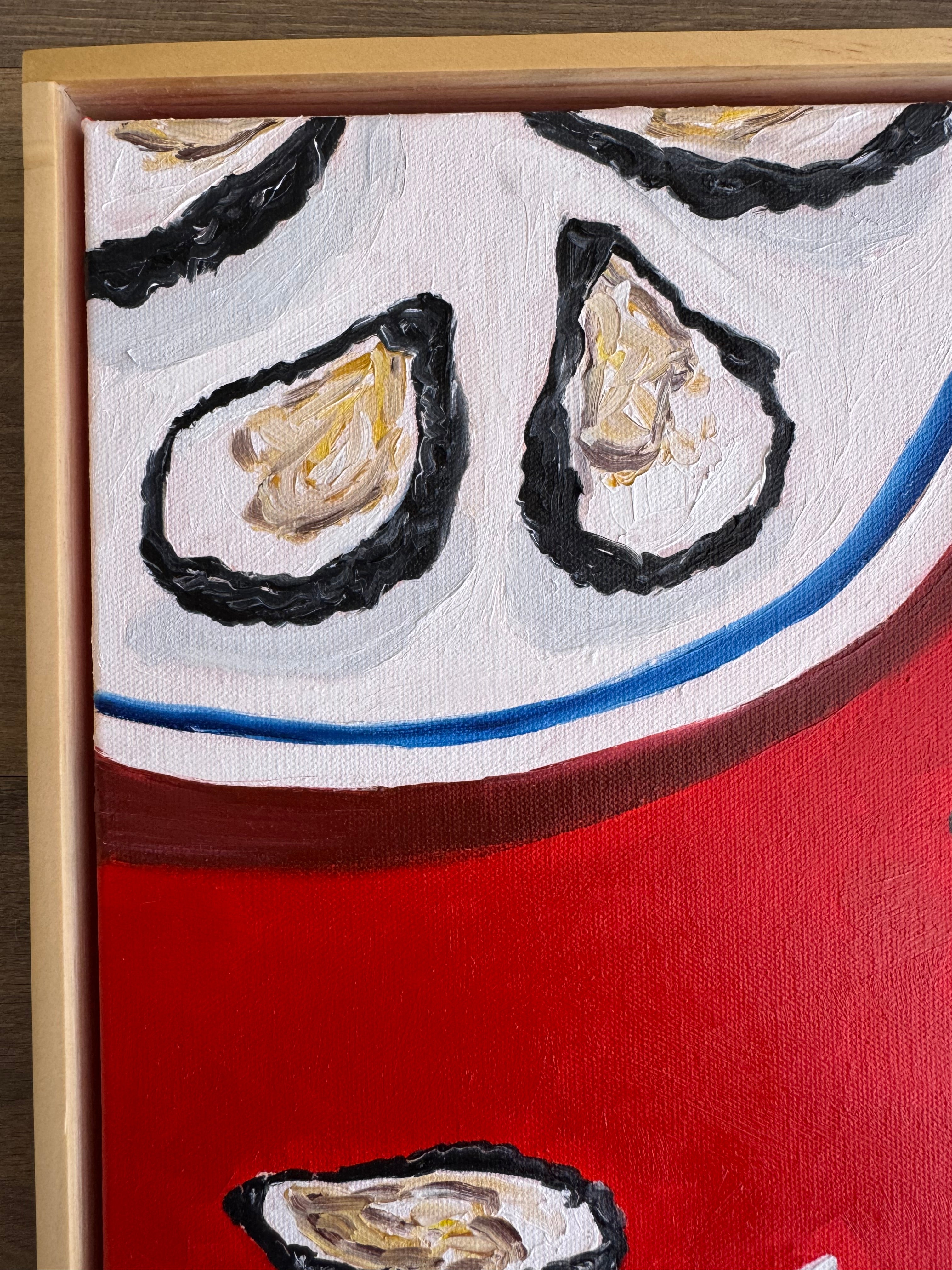 Oysters