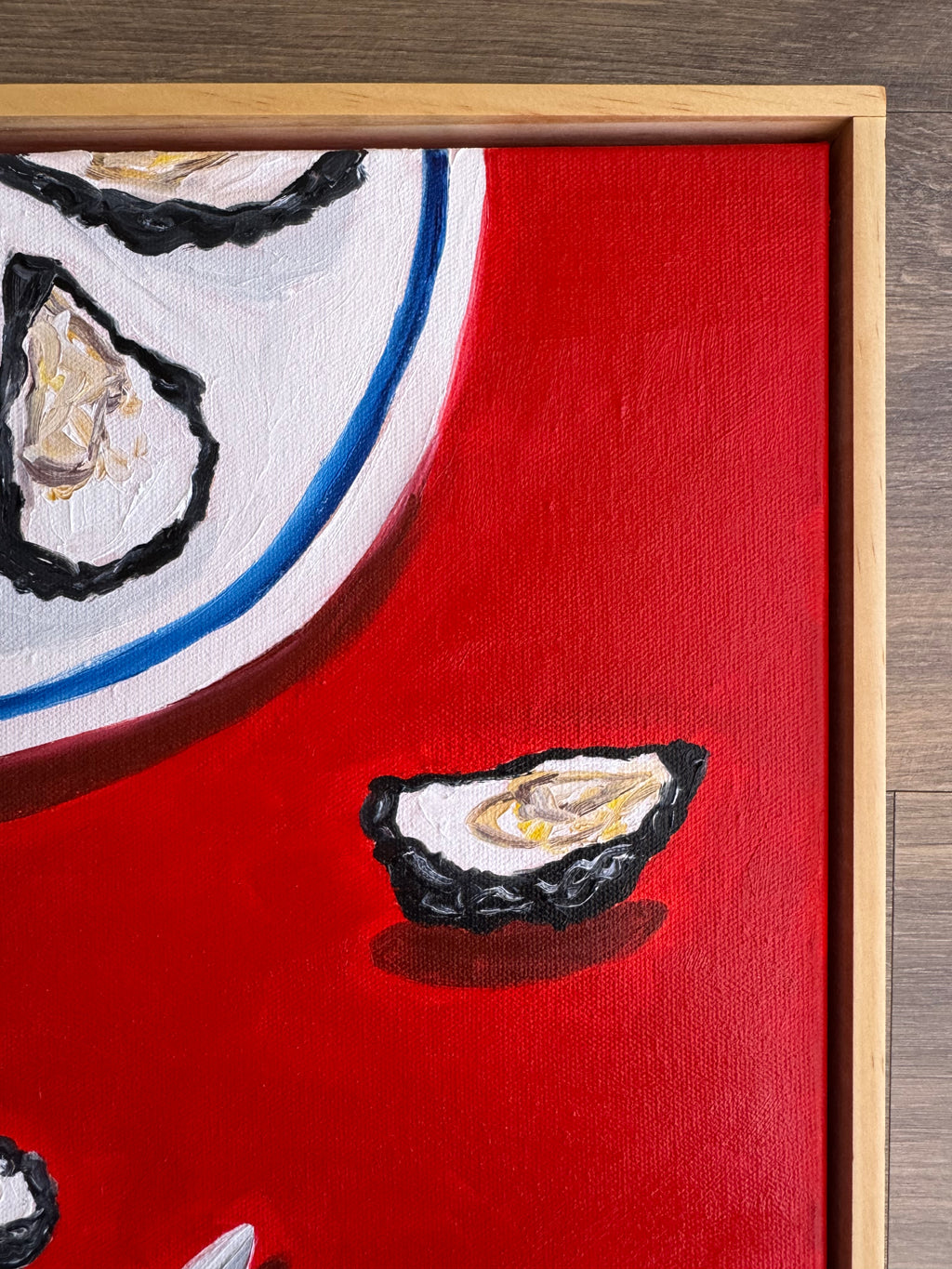 Oysters