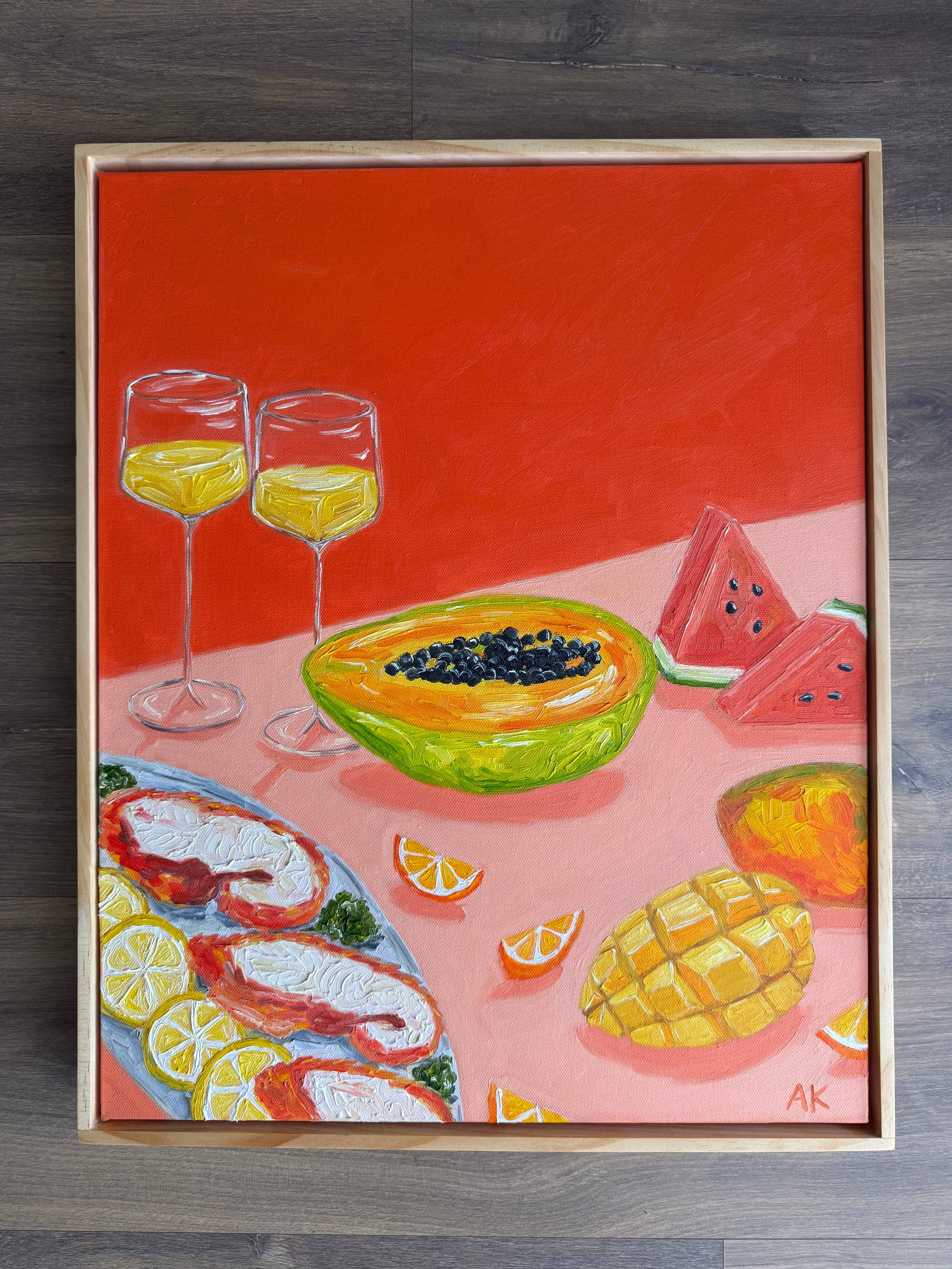Fresh Platter