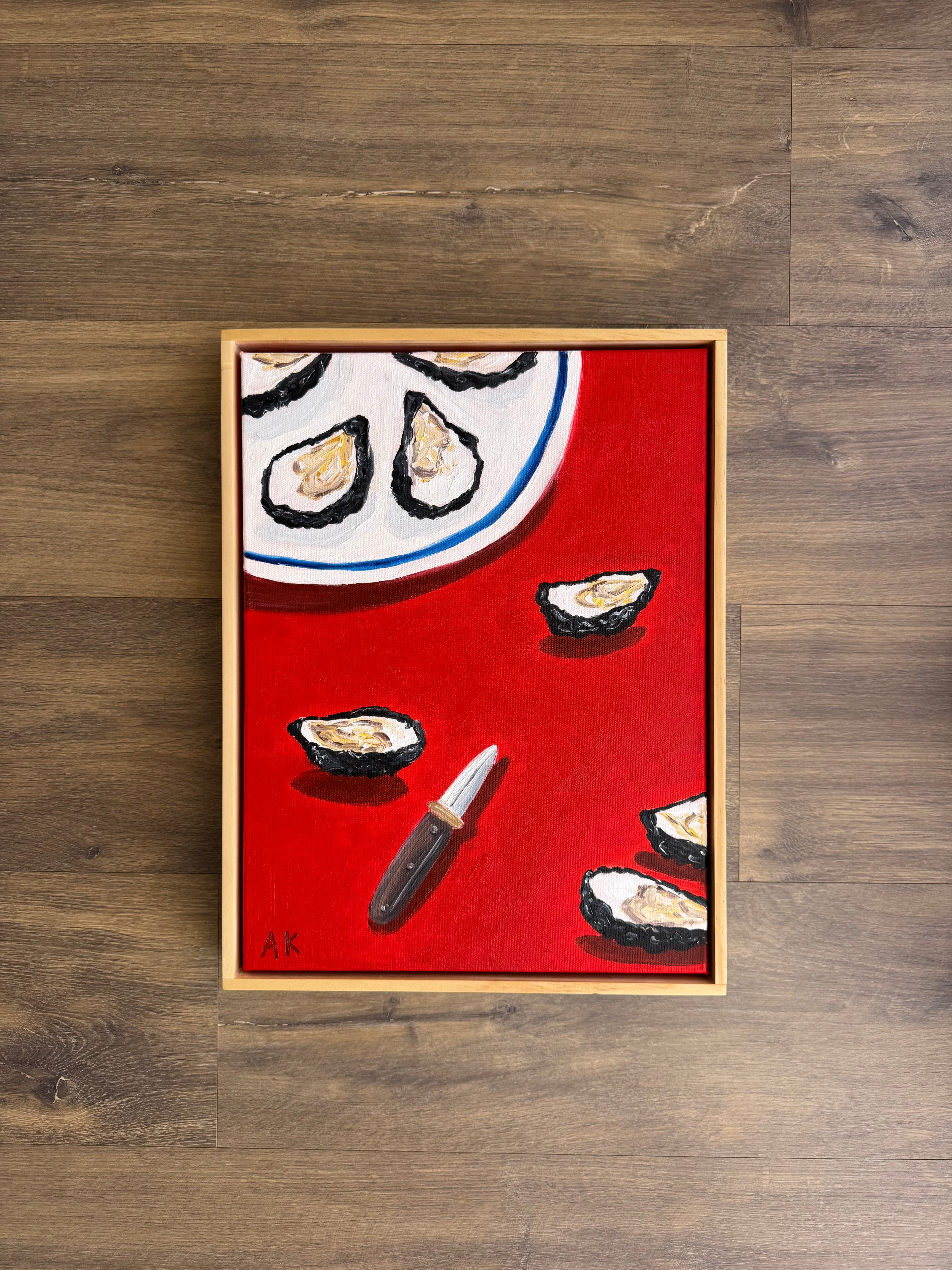 Oysters
