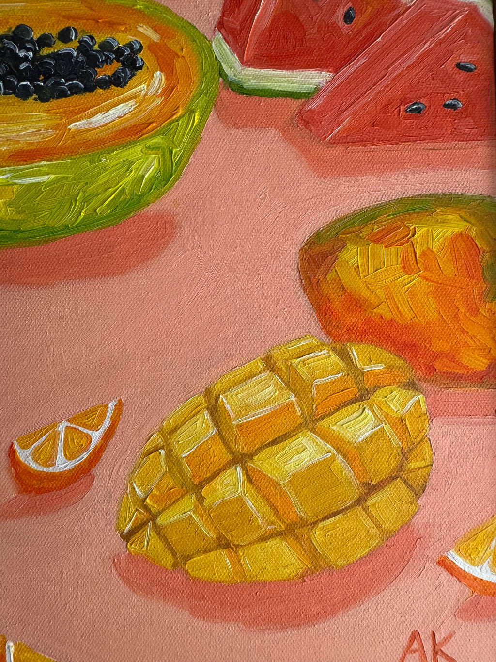 Fresh Platter