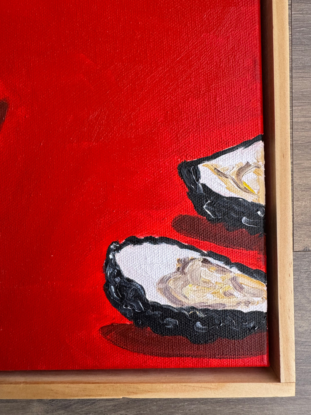 Oysters