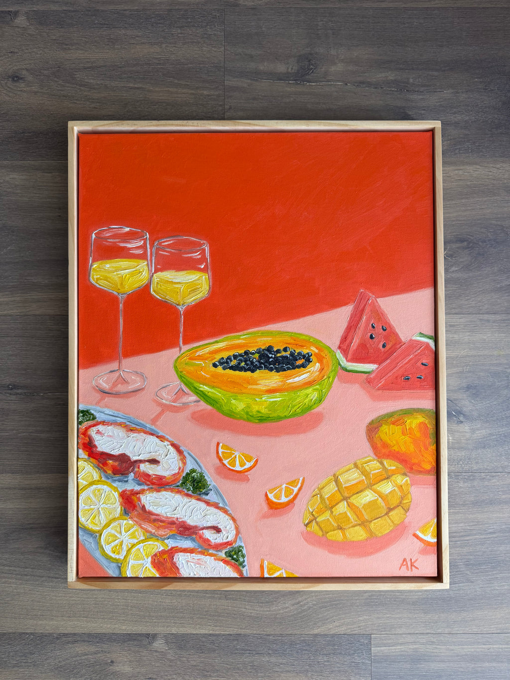 Fresh Platter