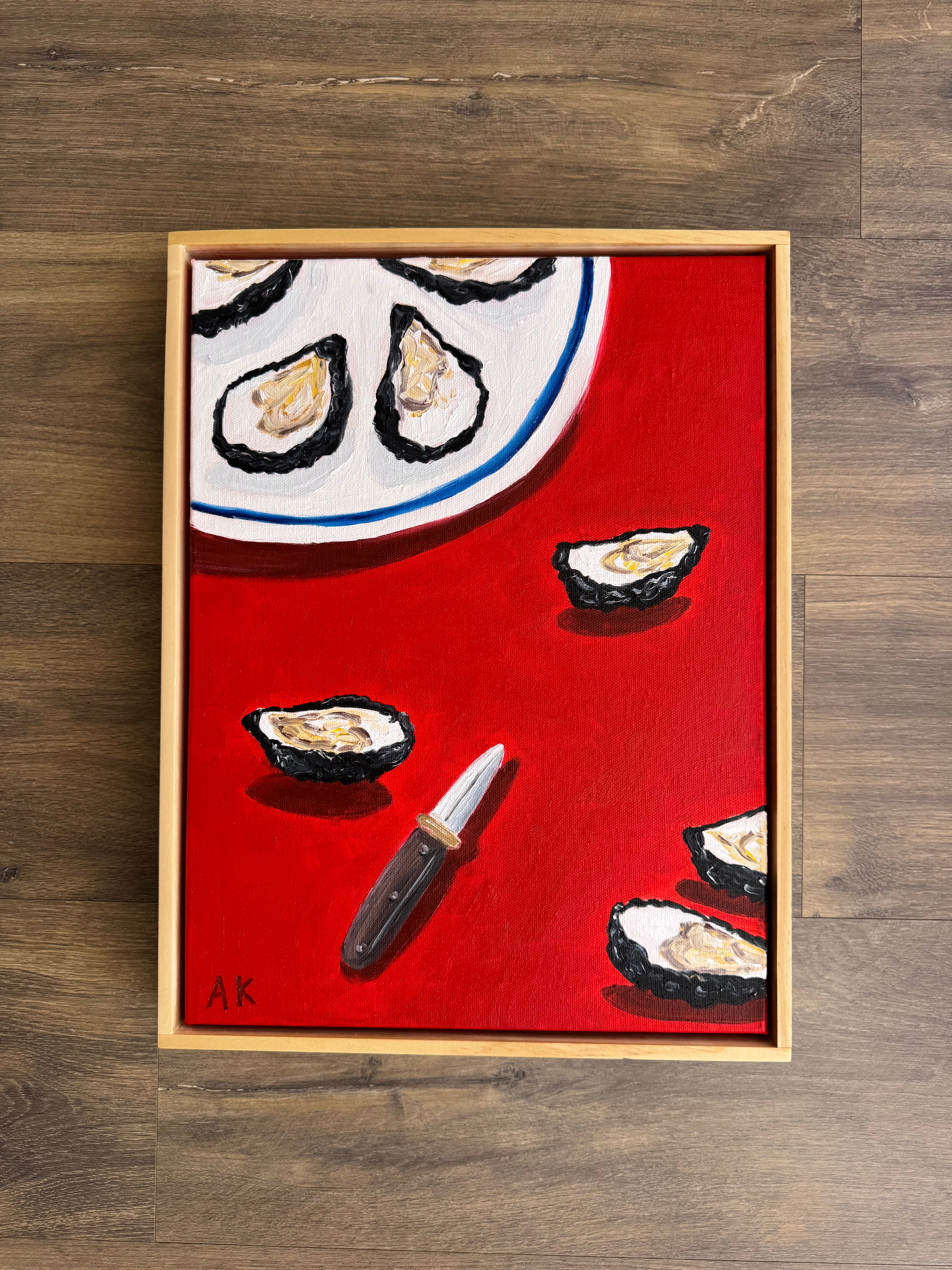 Oysters