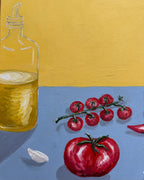 In The Kitchen