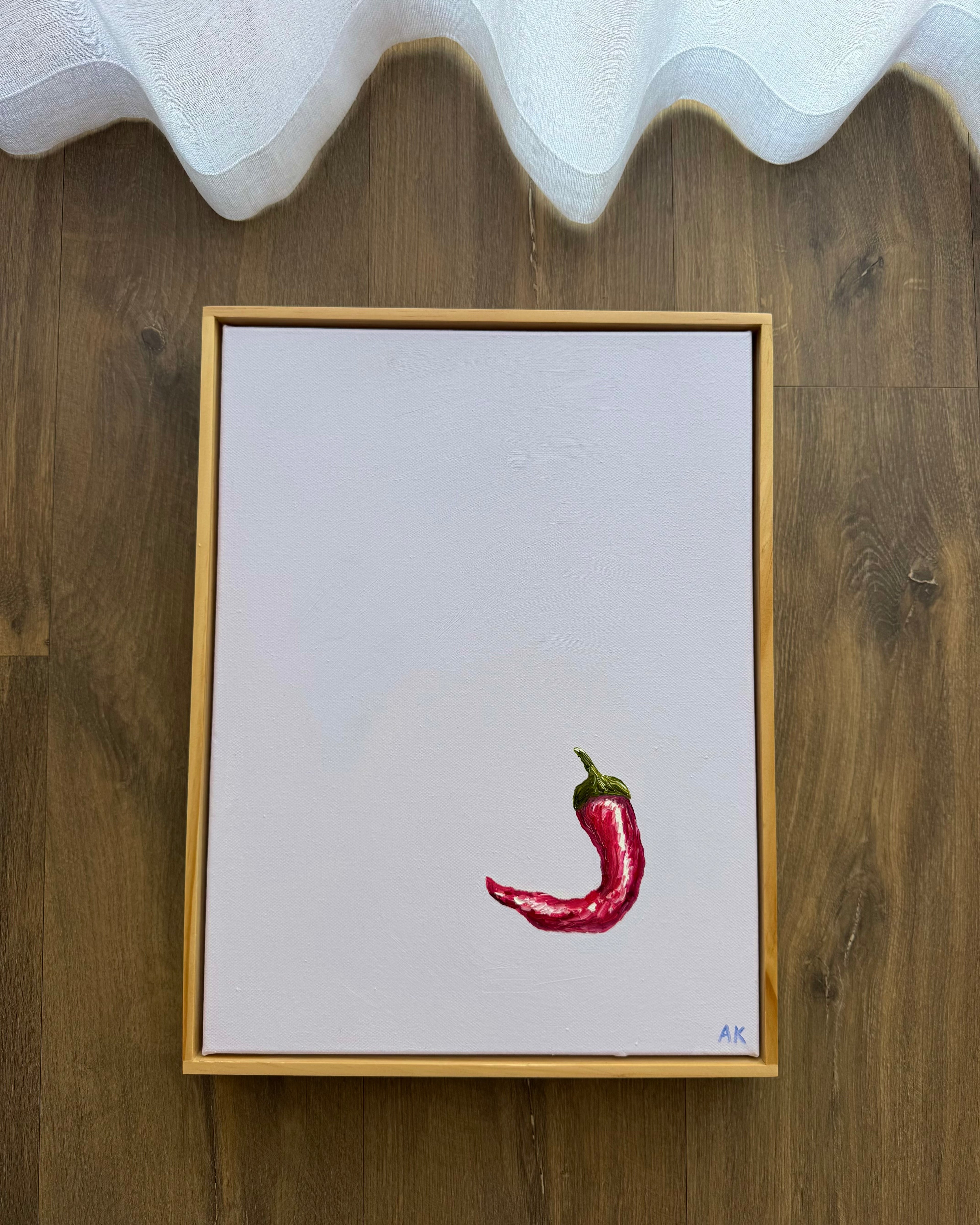 Chilli & Lime Diptych