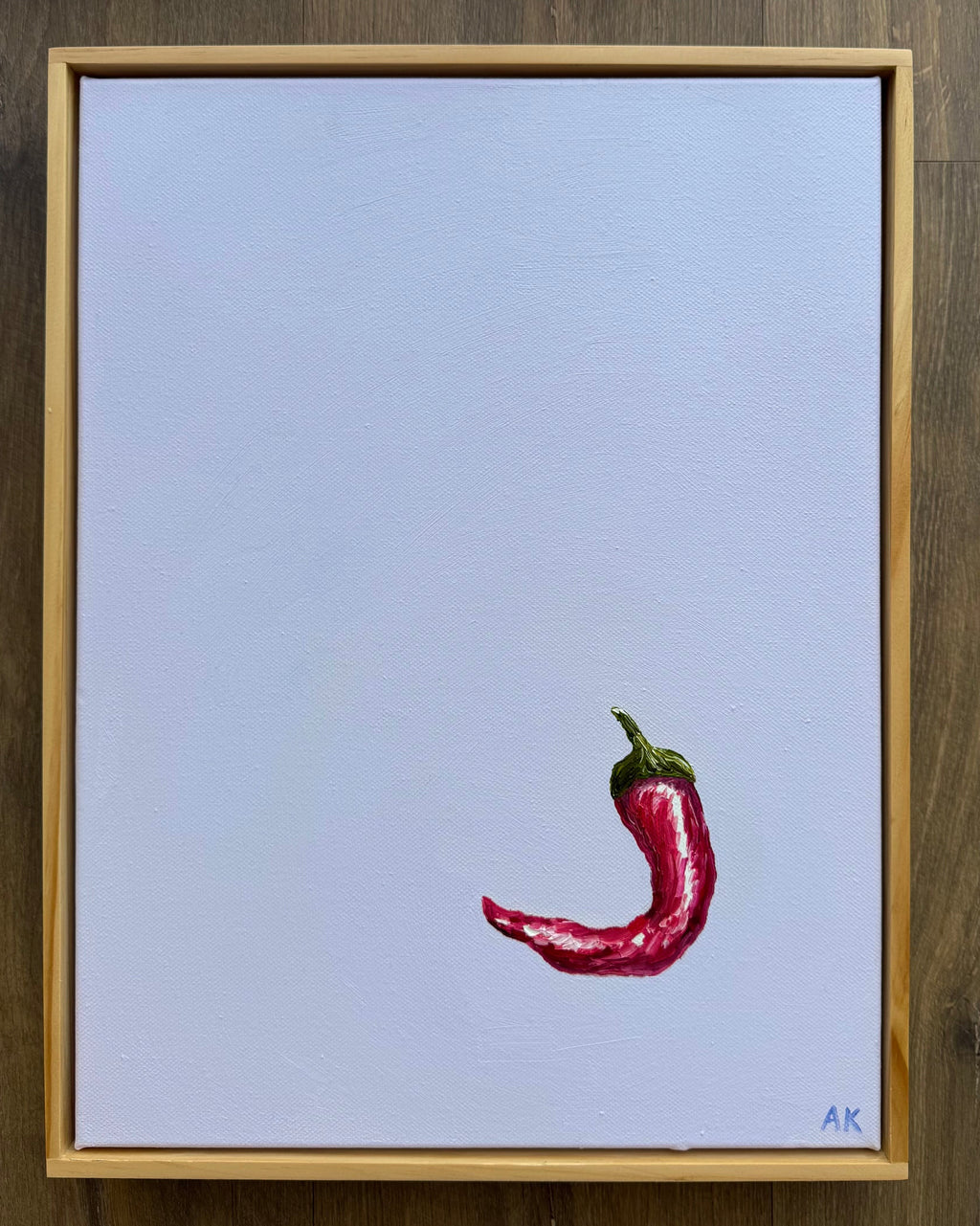 Chilli & Lime Diptych