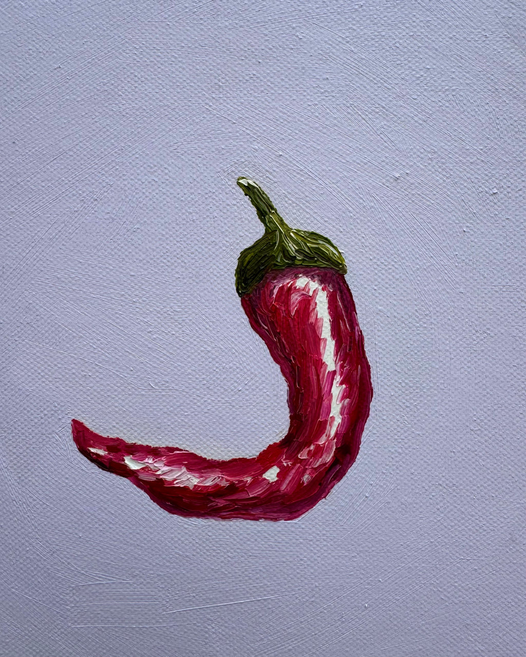 Chilli & Lime Diptych