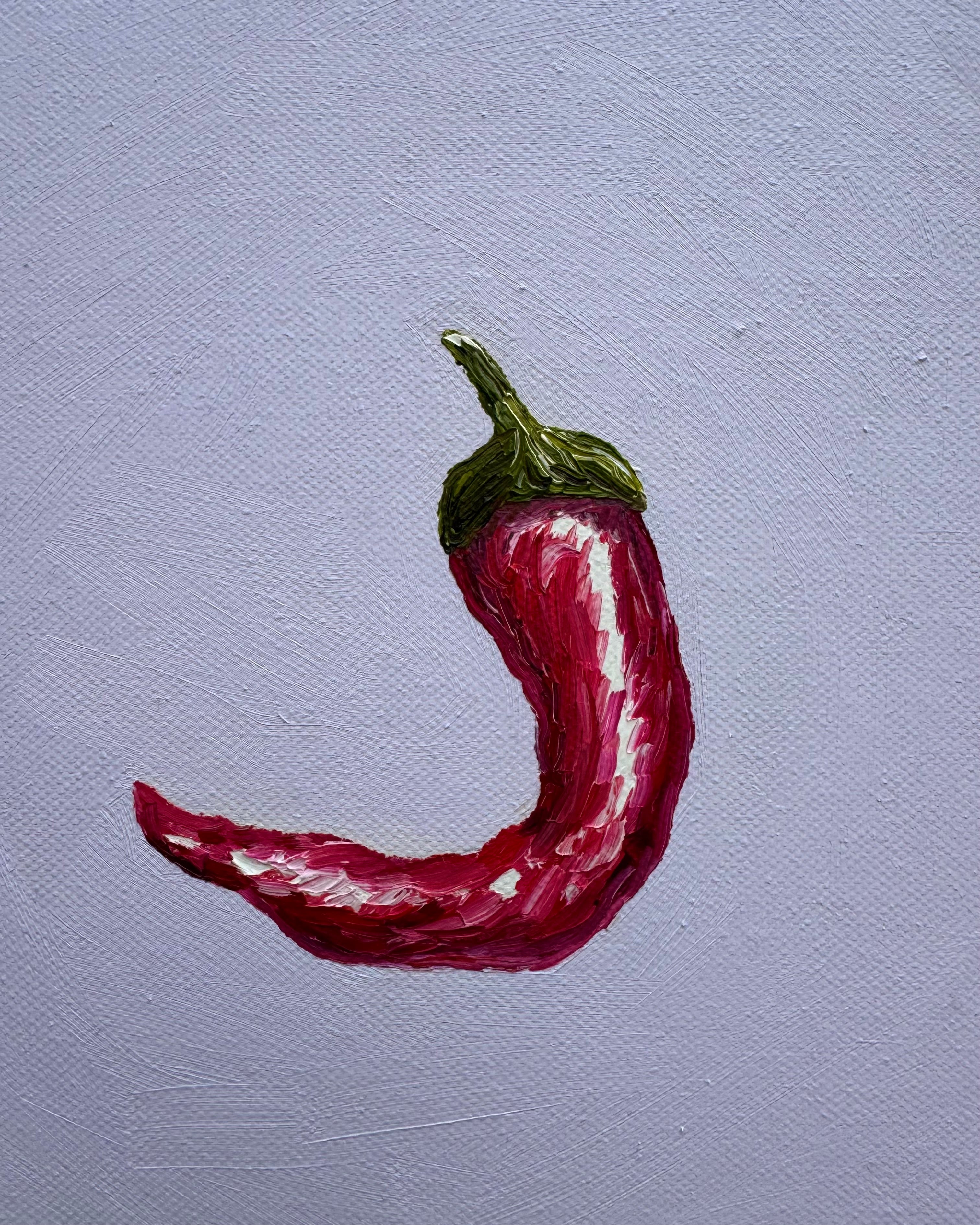 Chilli & Lime Diptych