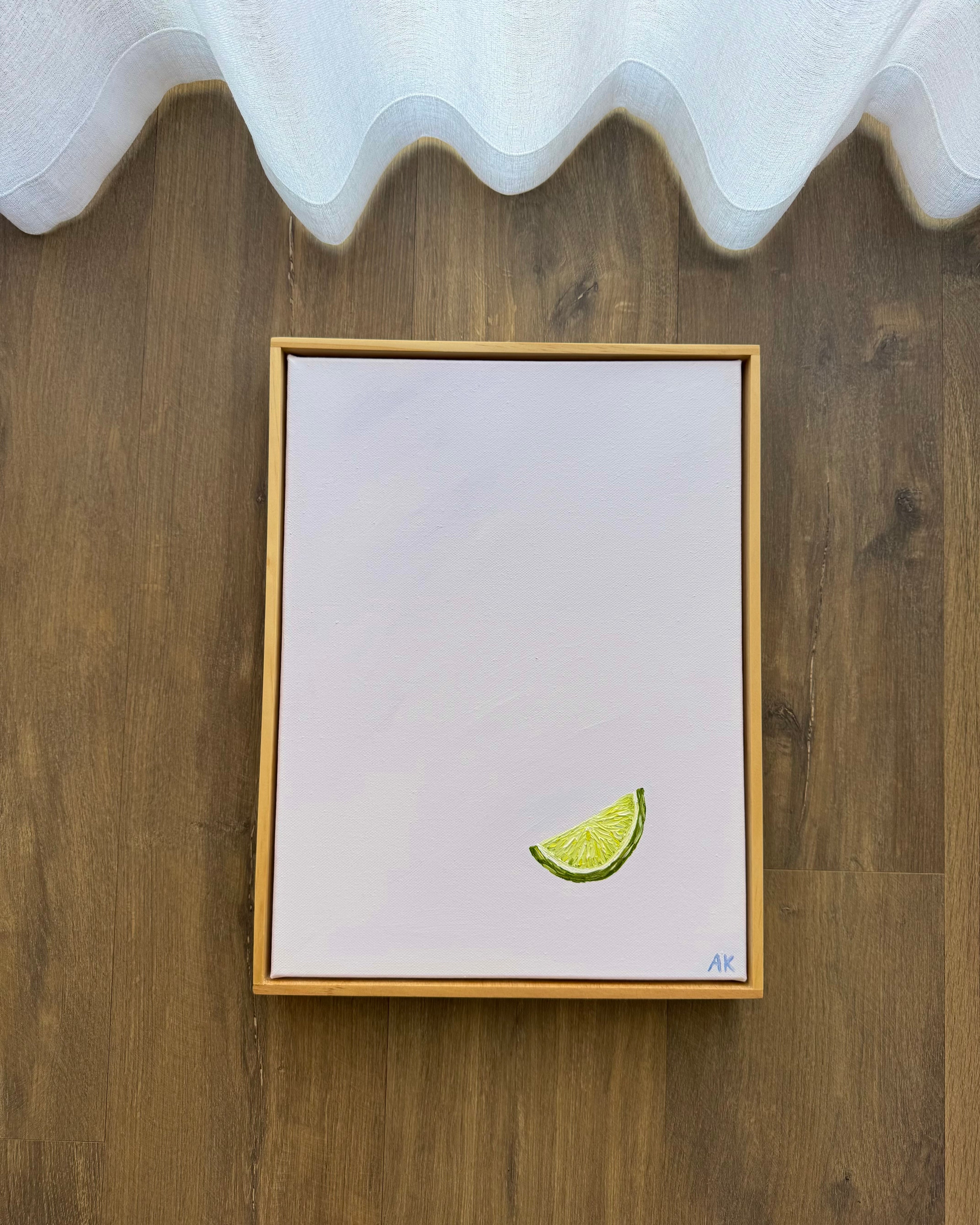 Chilli & Lime Diptych