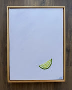 Chilli & Lime Diptych