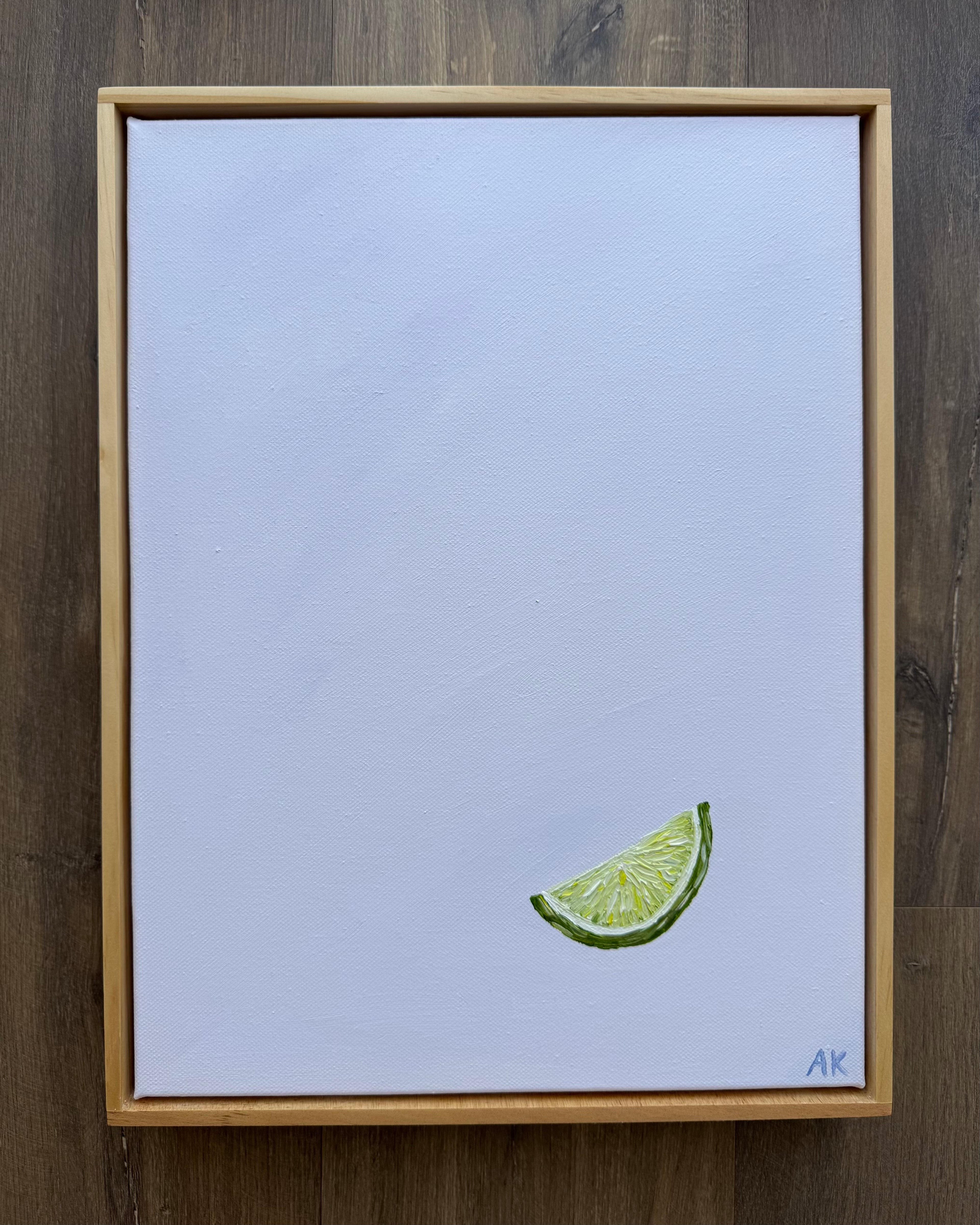 Chilli & Lime Diptych