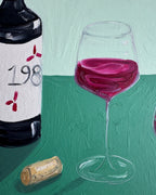 Wine and Olives