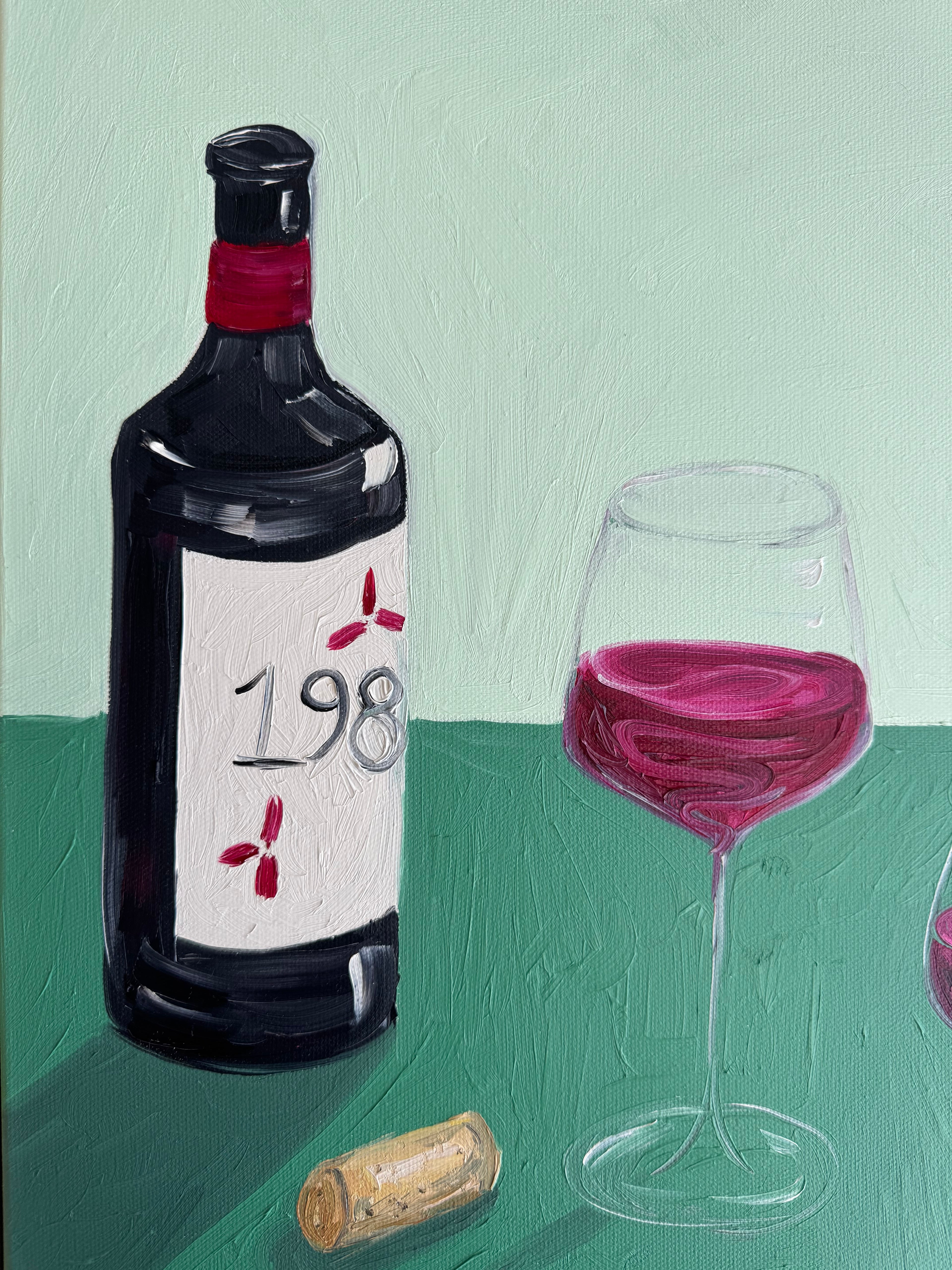 Wine and Olives