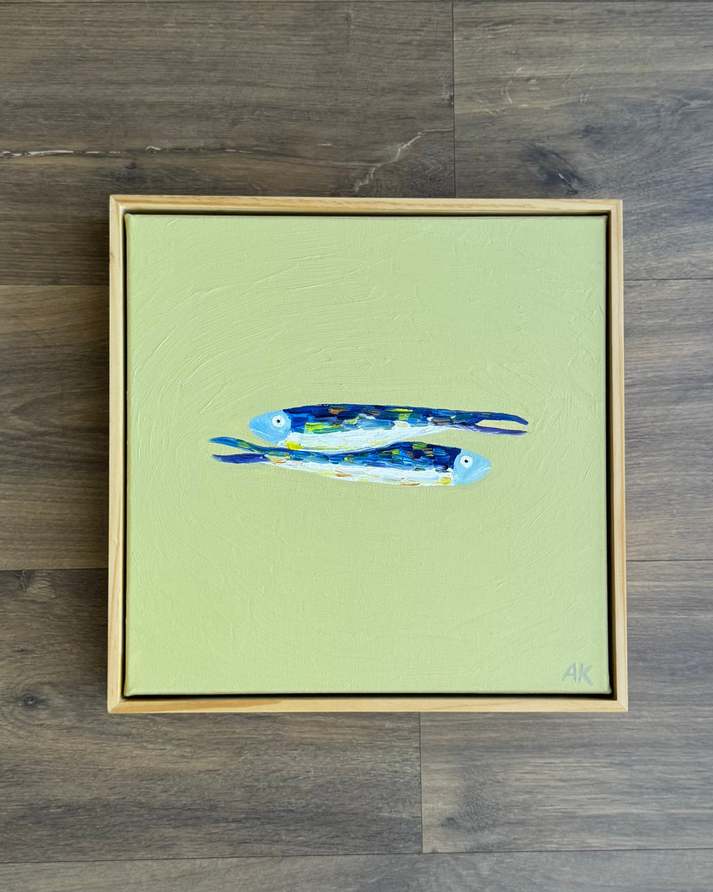 Fish 4.0
