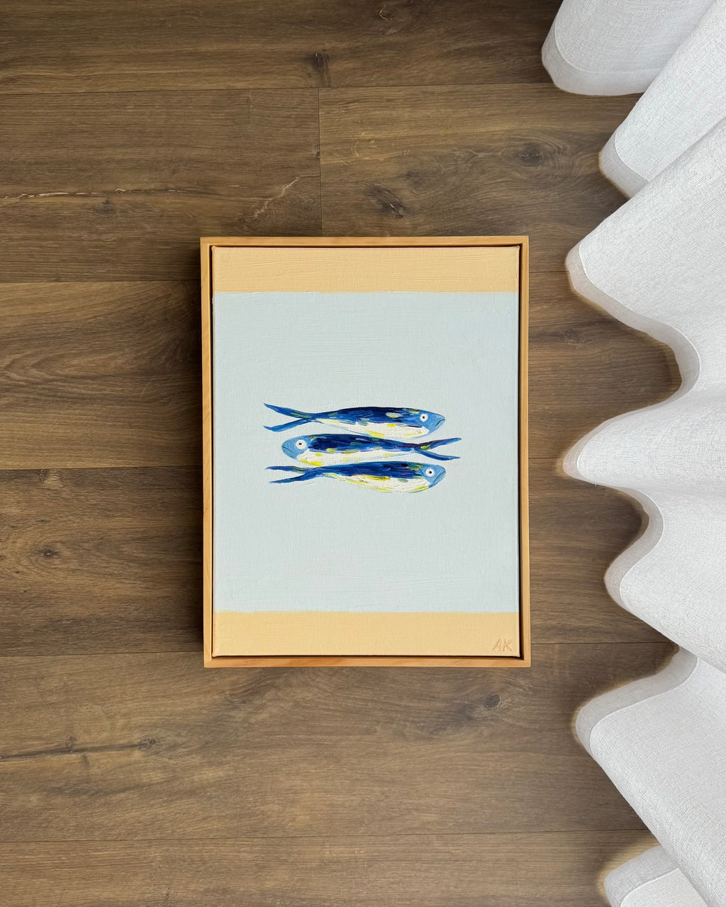 Fish 2.0
