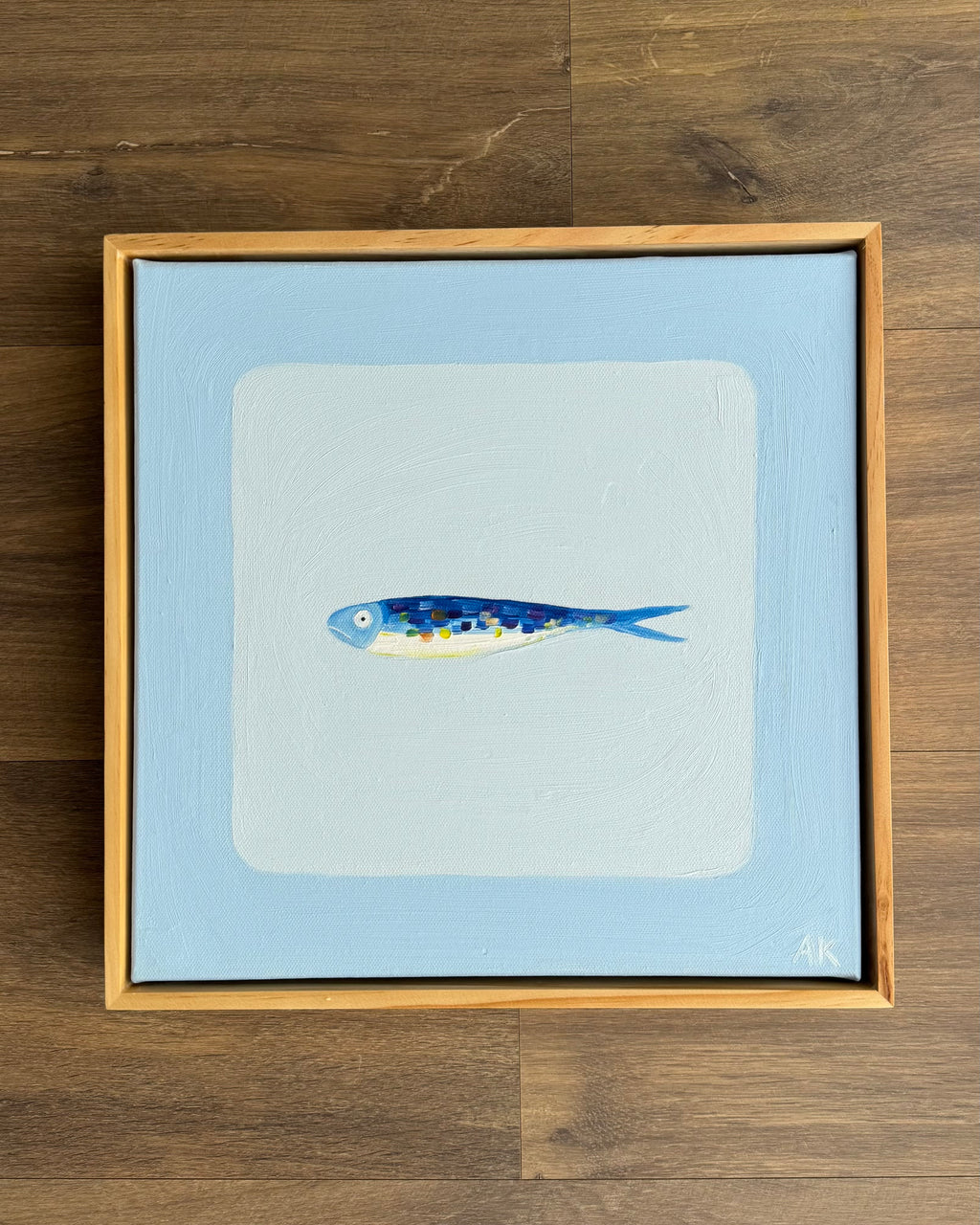 Fish 1.0