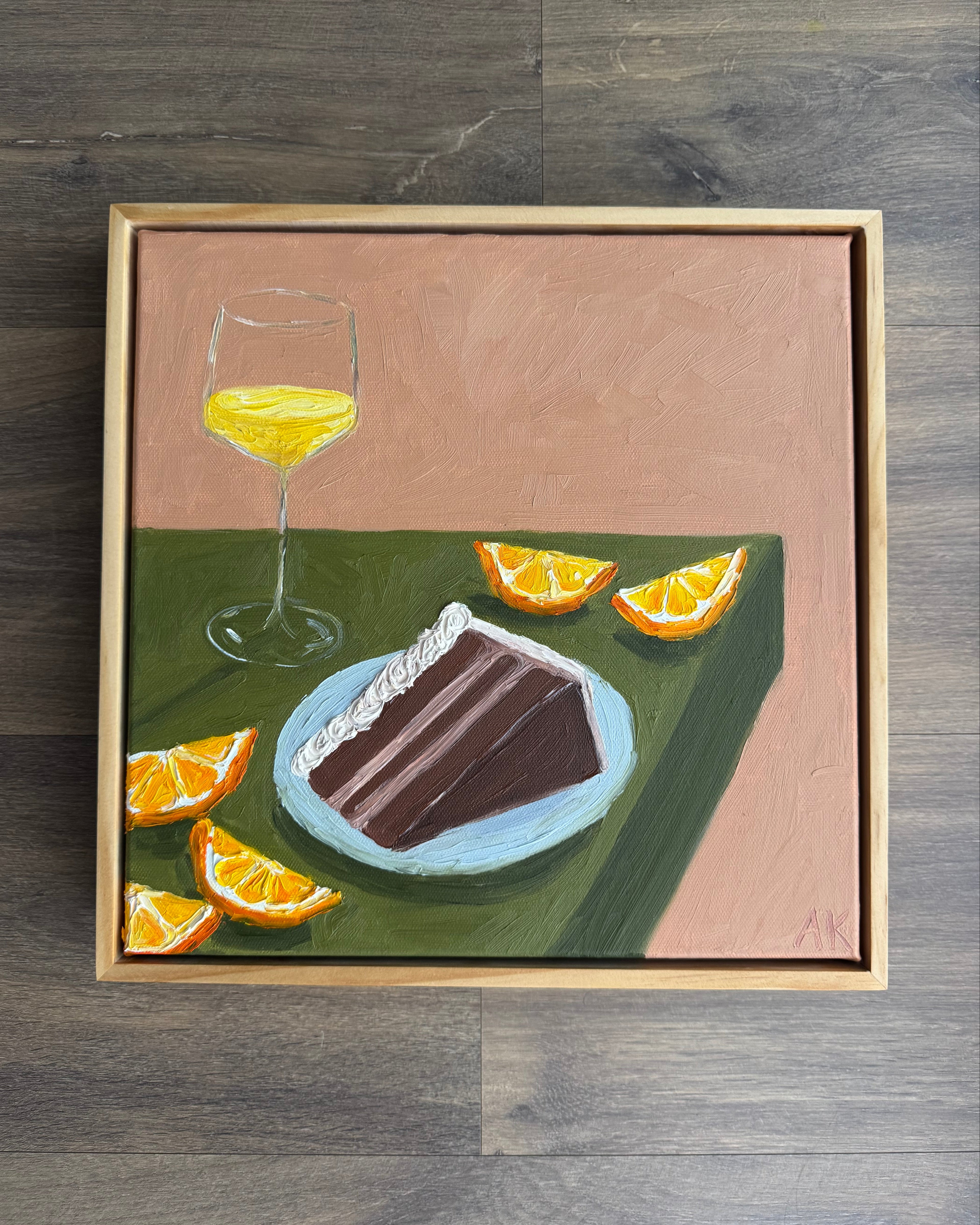 Chocolate Cake