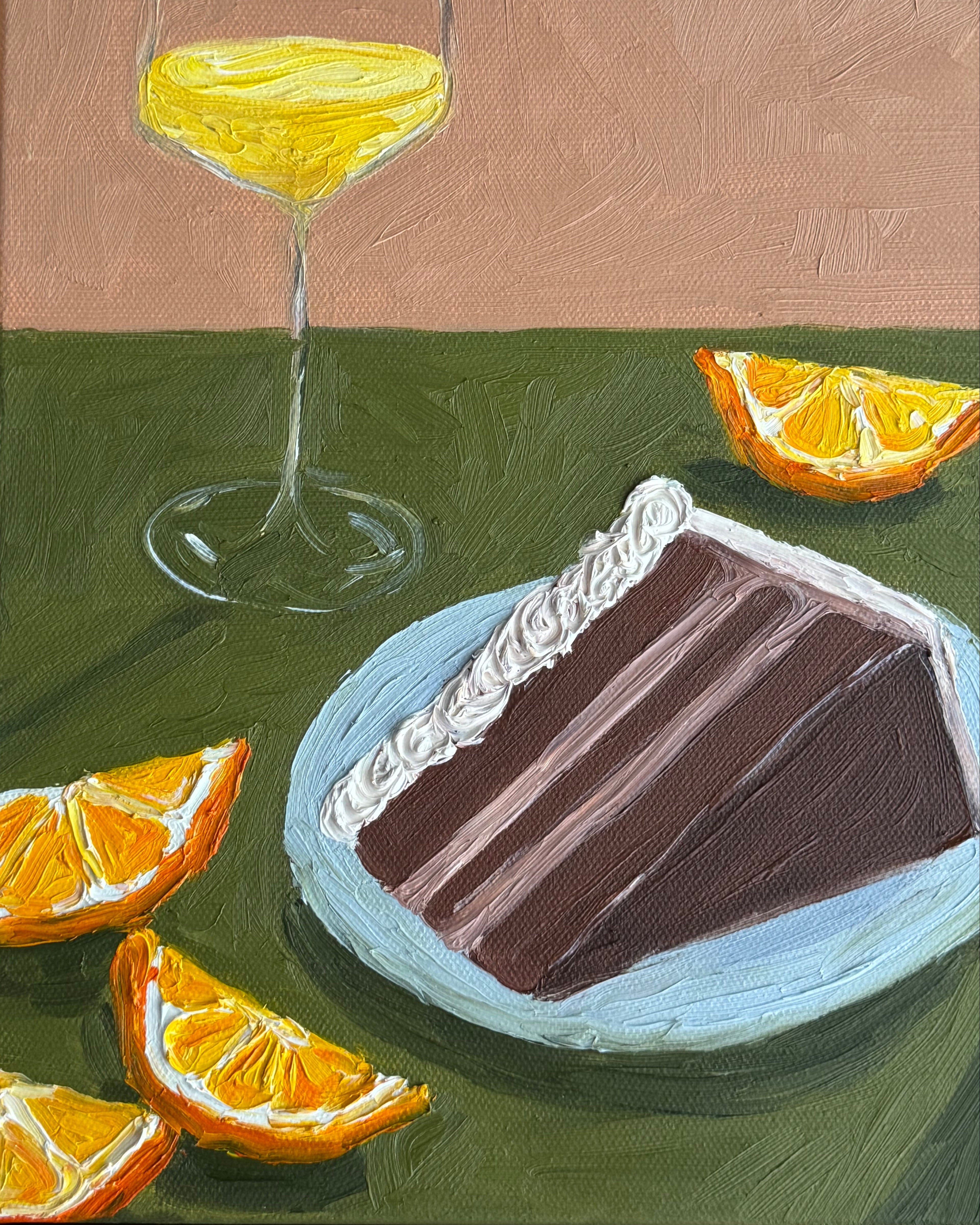 Chocolate Cake