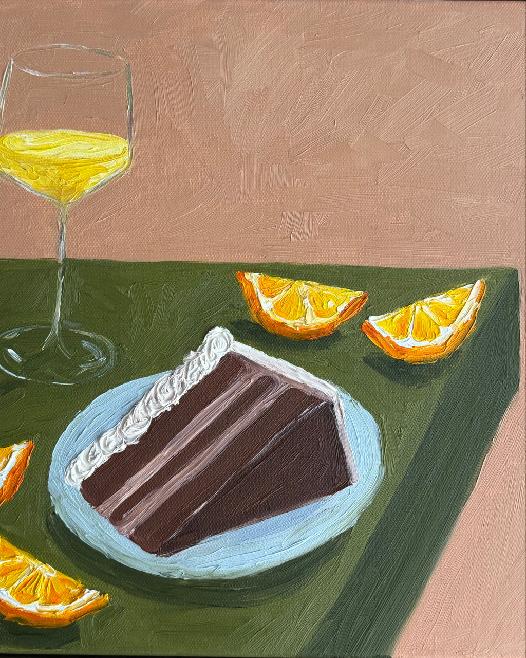 Chocolate Cake