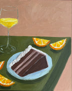 Chocolate Cake
