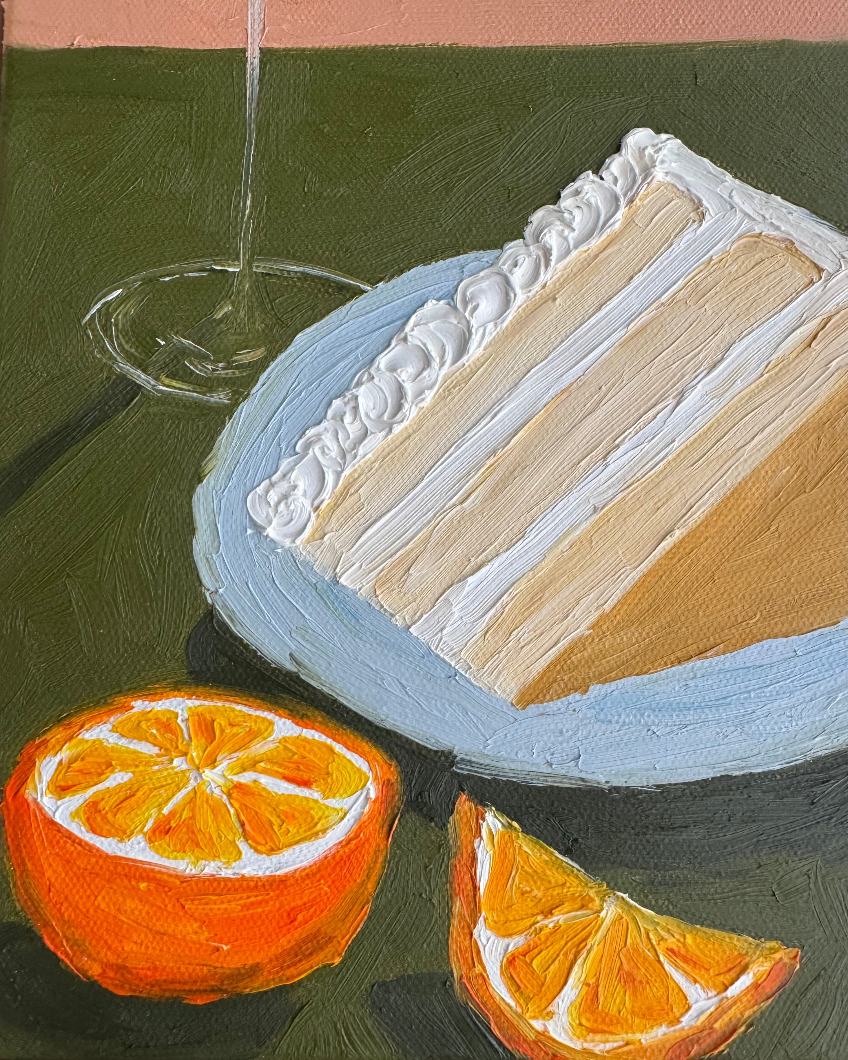 Vanilla Cake