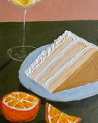 Vanilla Cake