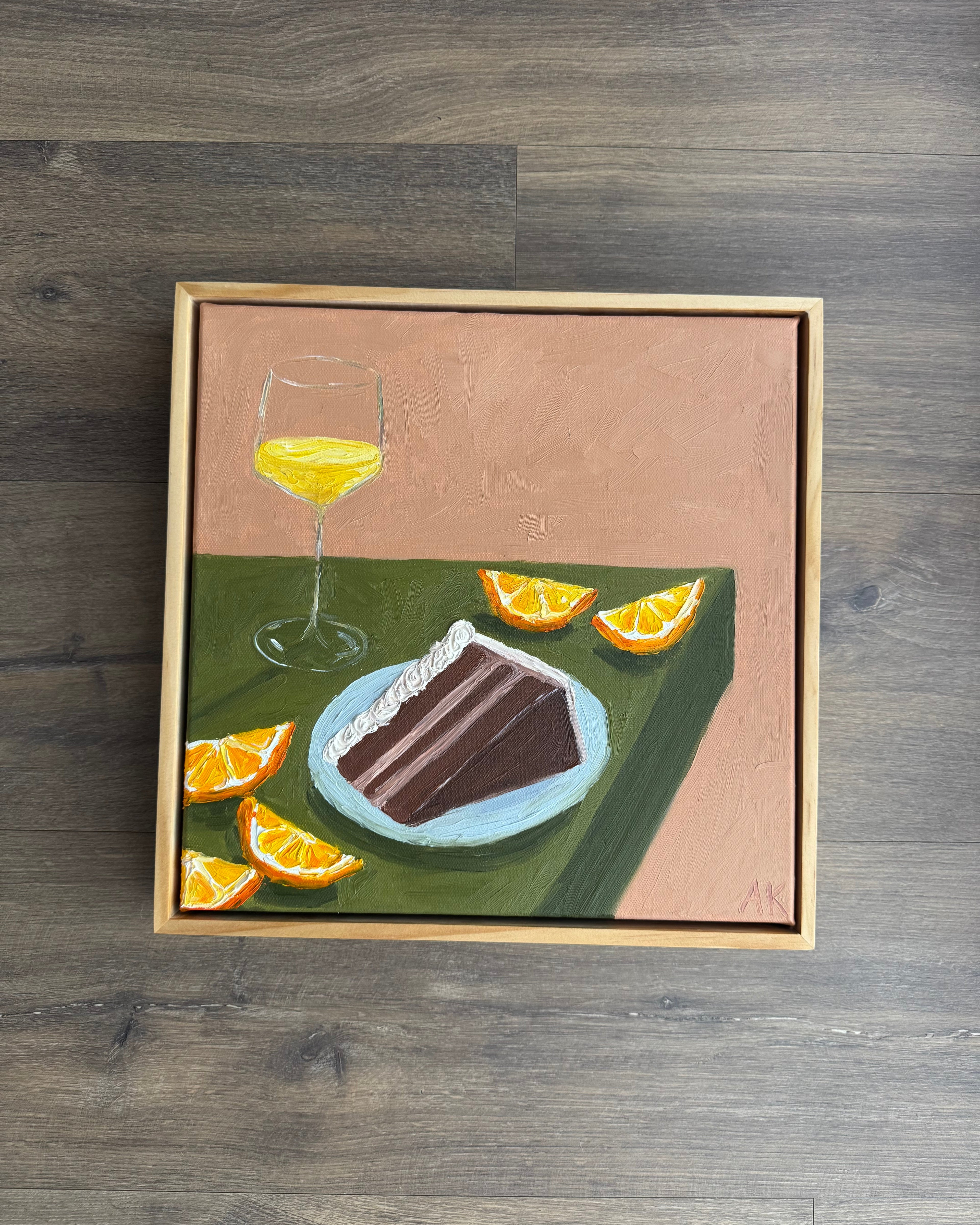 Chocolate Cake