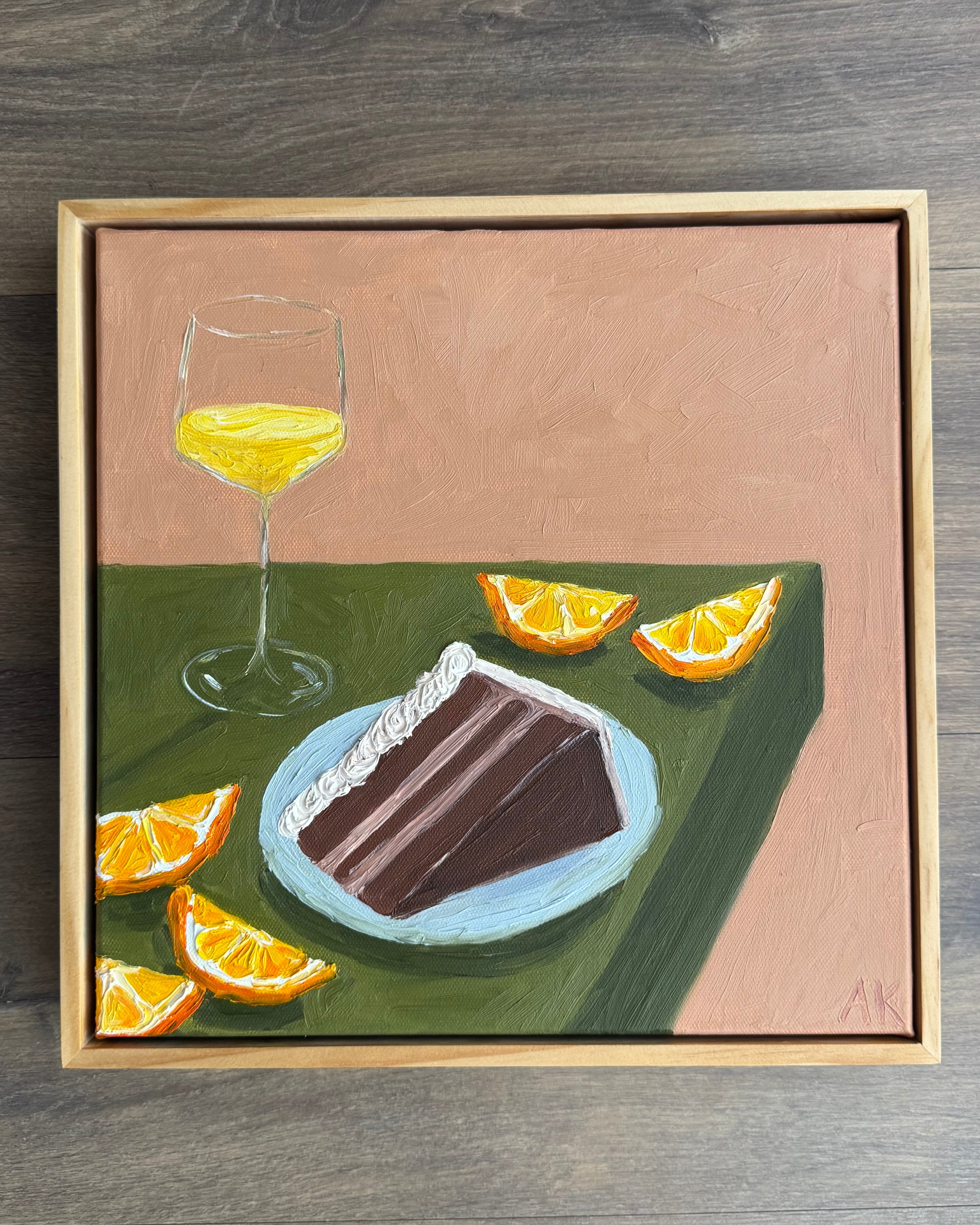 Chocolate Cake