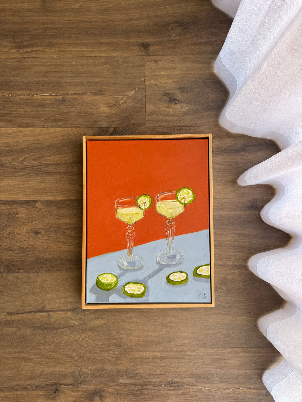 Two Margaritas