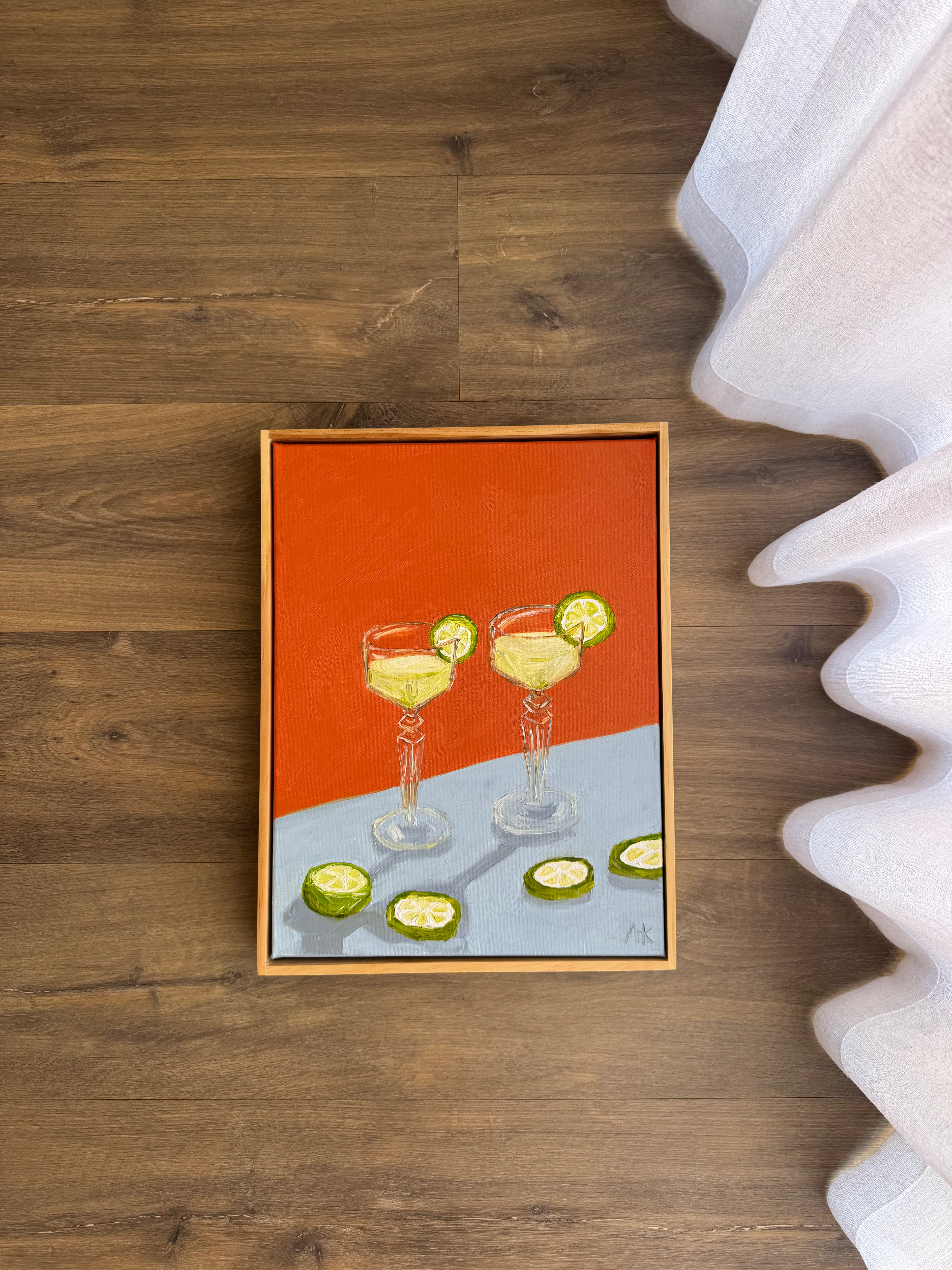 Two Margaritas