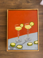 Two Margaritas