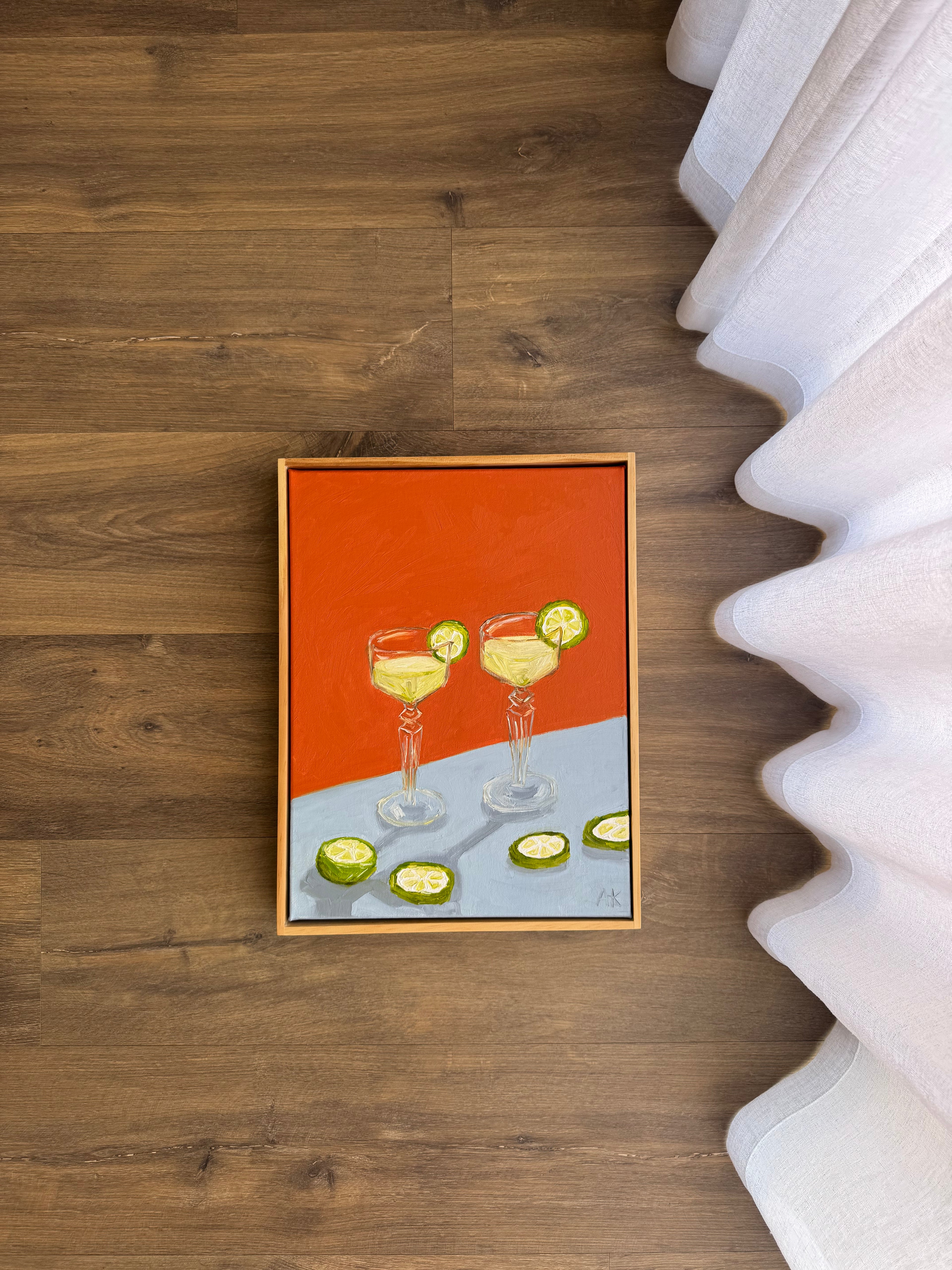 Two Margaritas
