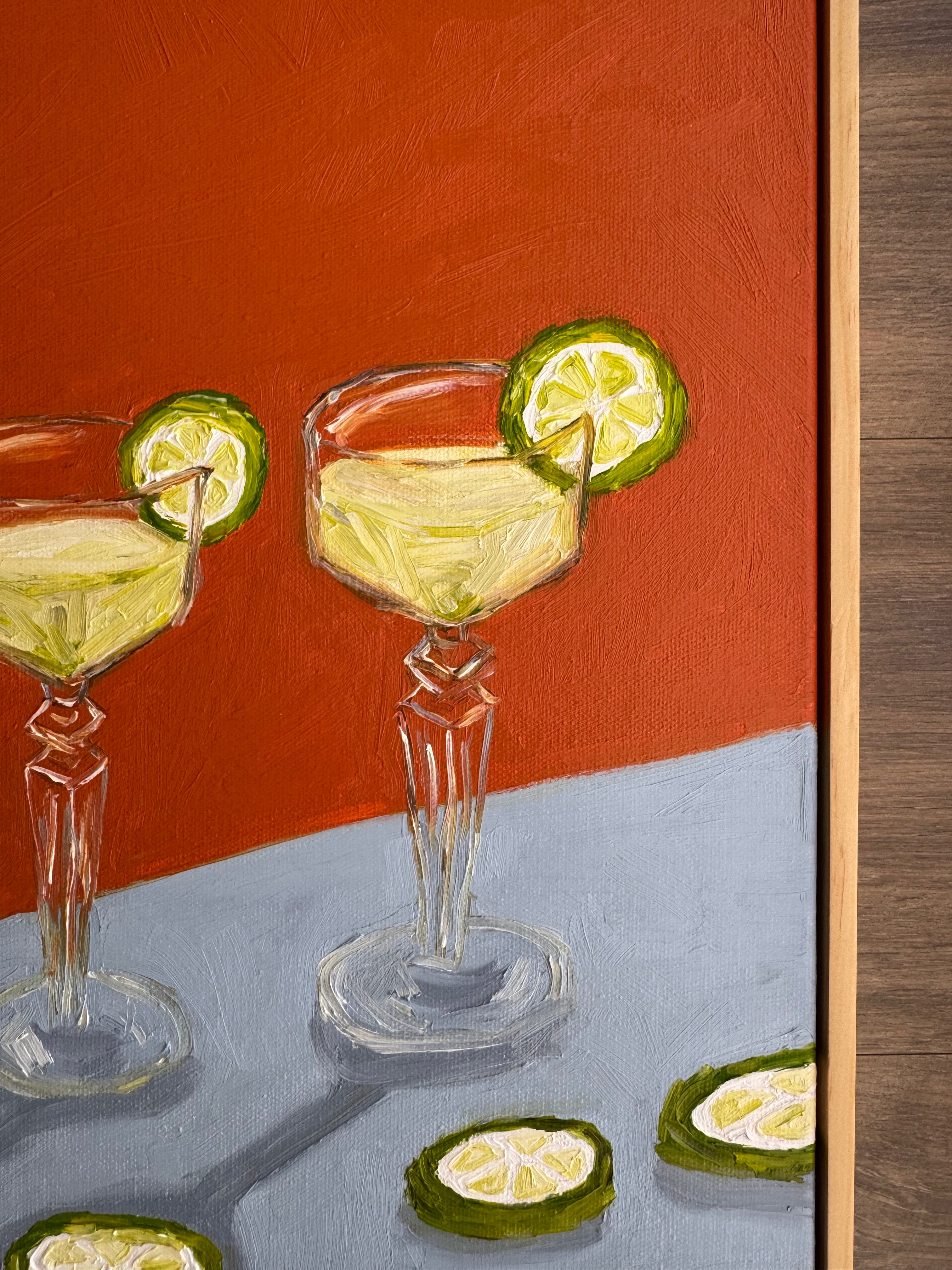 Two Margaritas