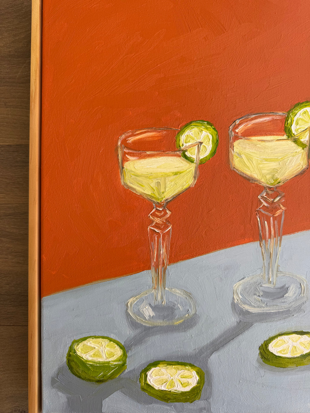 Two Margaritas