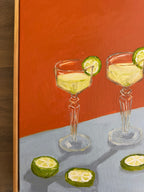 Two Margaritas