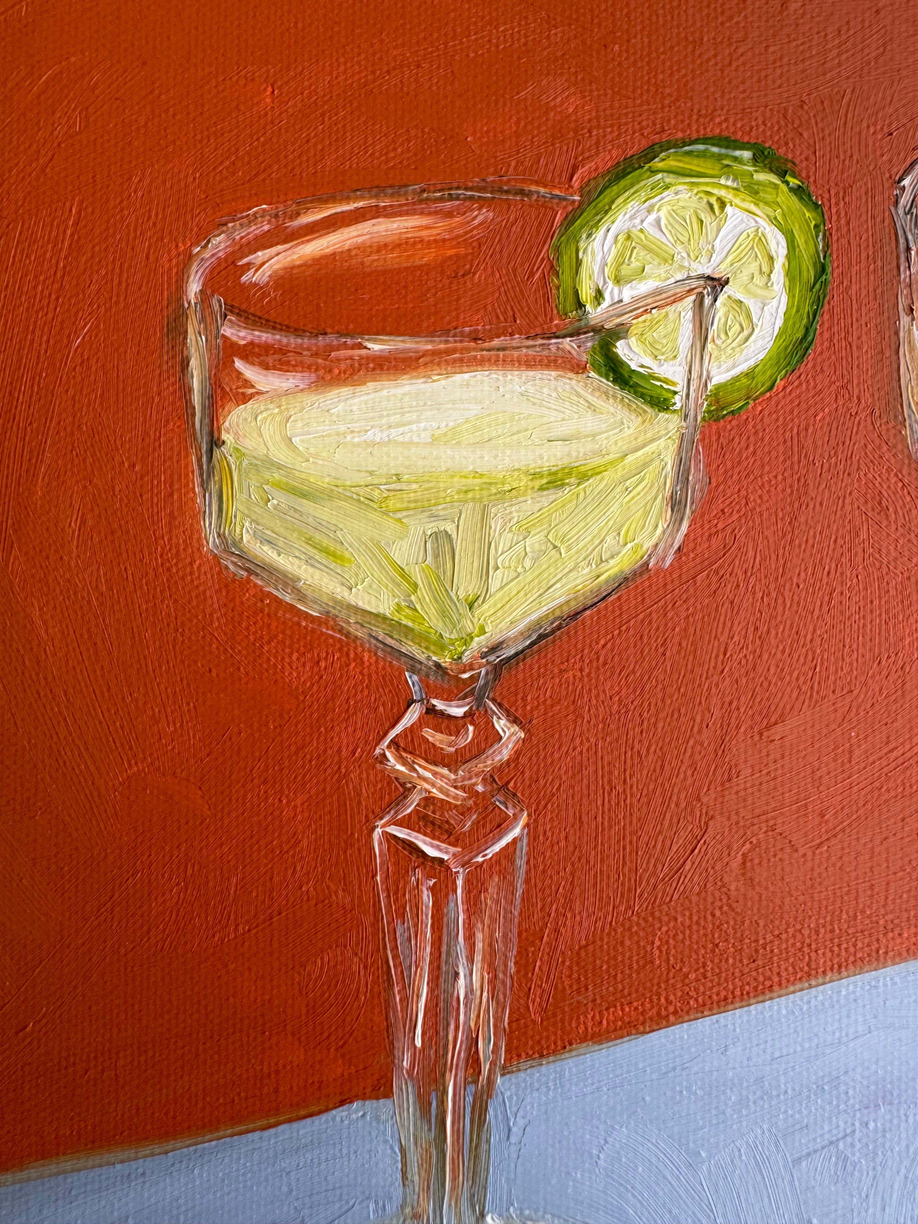 Two Margaritas