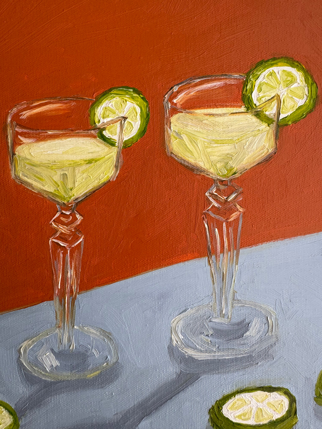 Two Margaritas