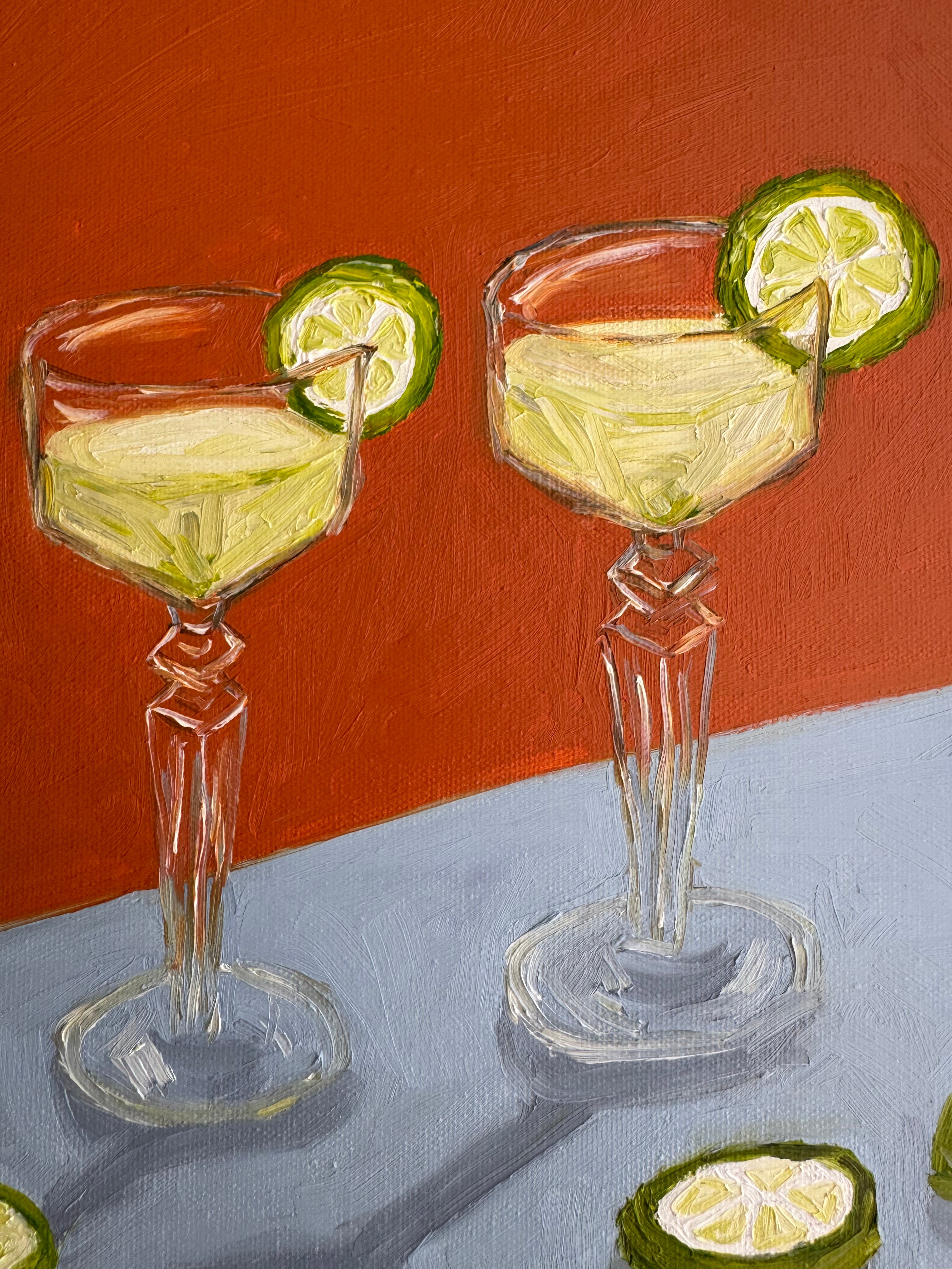 Two Margaritas