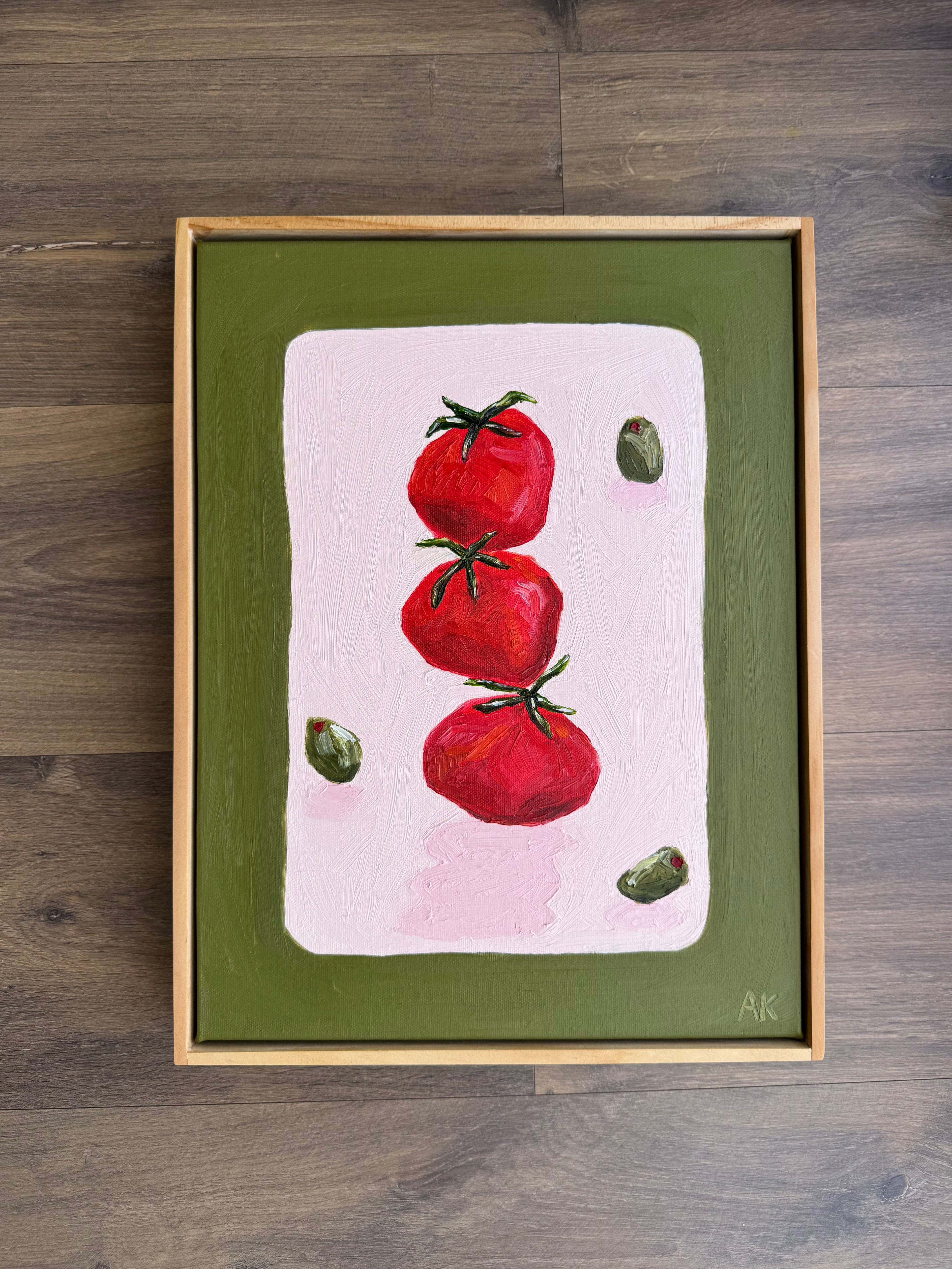 Tomato Stack
