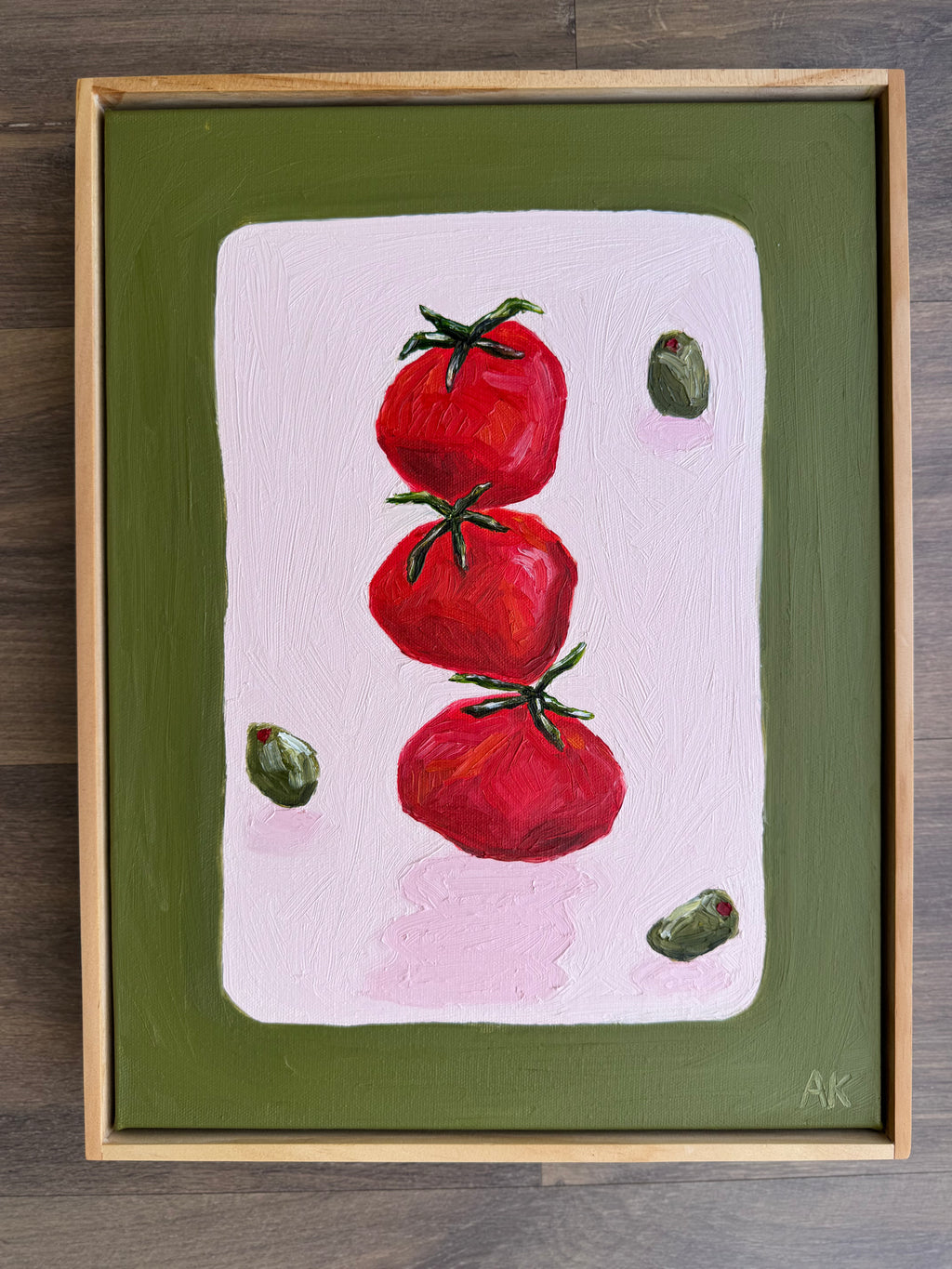 Tomato Stack
