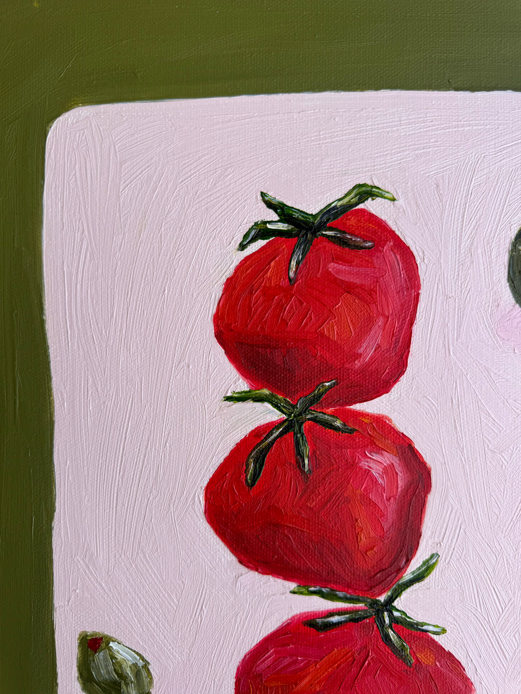 Tomato Stack