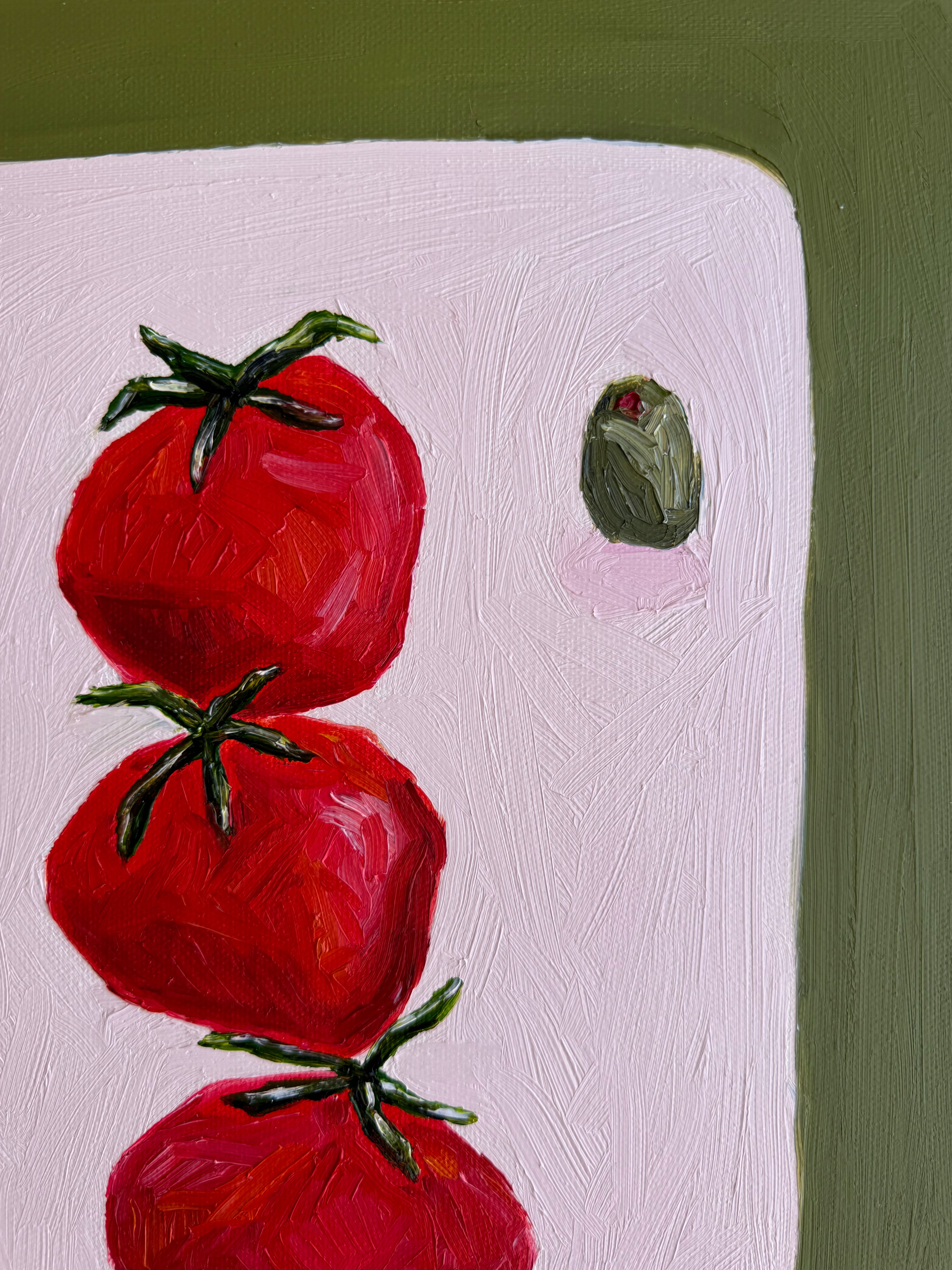 Tomato Stack